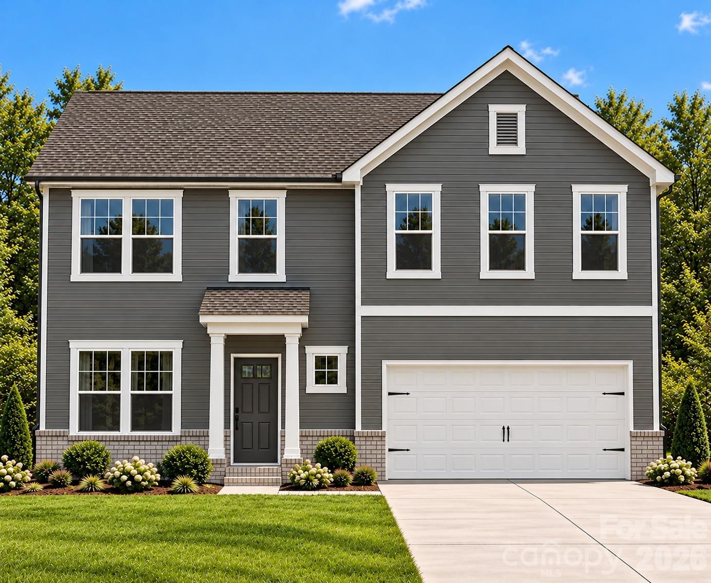 137 Deercroft Lane #167p, Red Cross, NC 28097