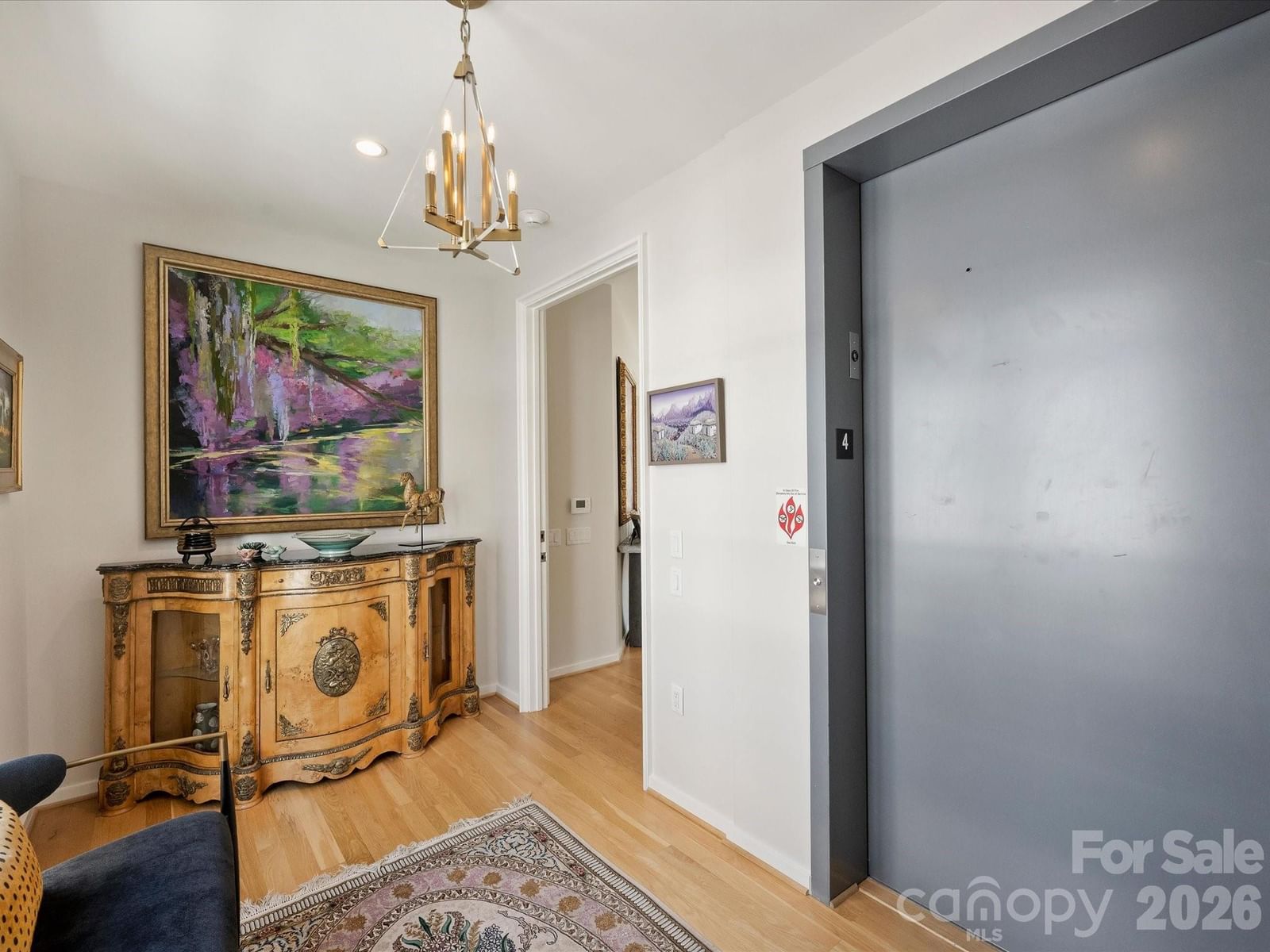 1333 Queens Road #E4, Charlotte, NC 28207 - Photo 2