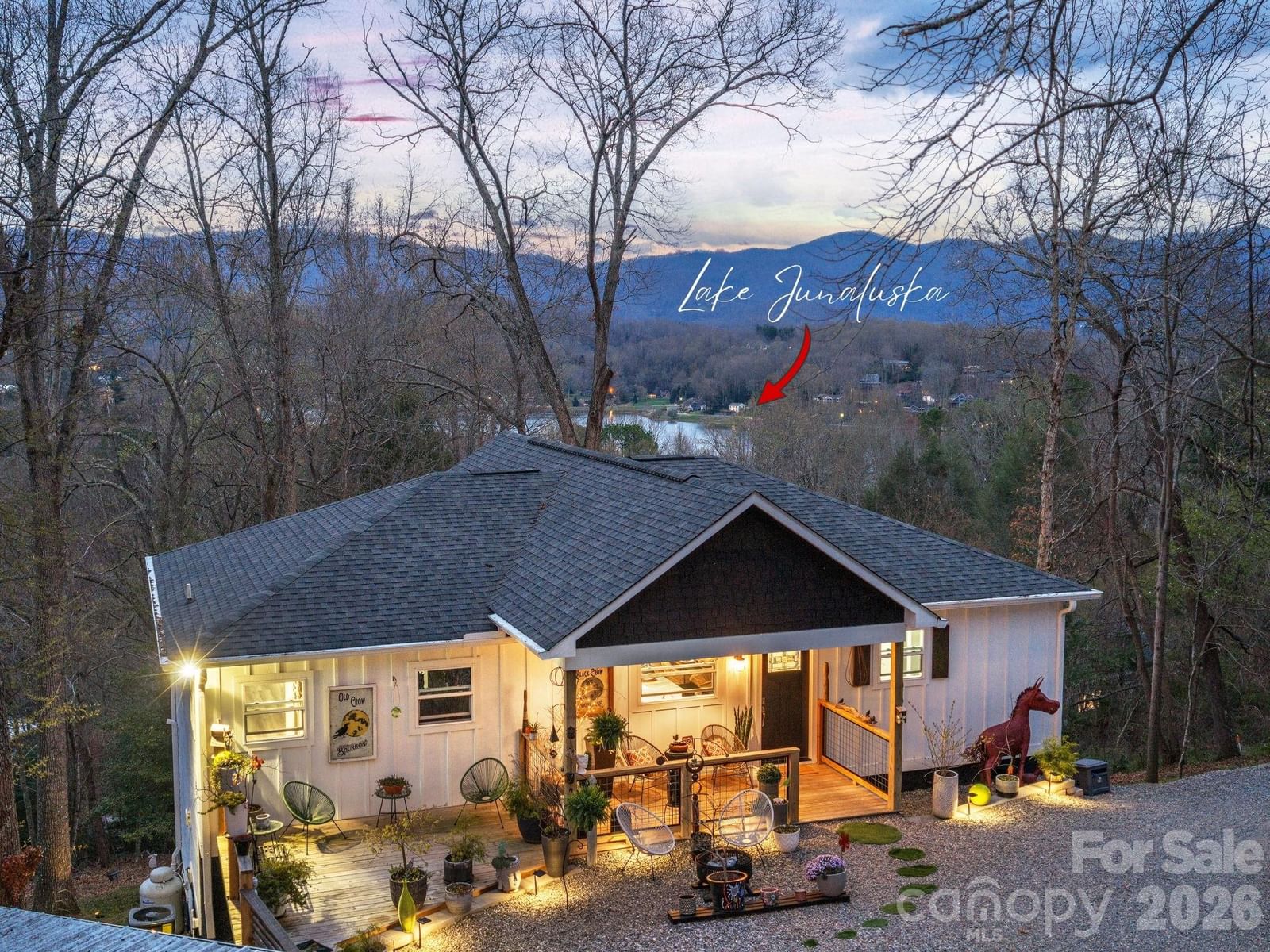 56 Kammerer Drive, Waynesville, NC 28785 - Photo 2