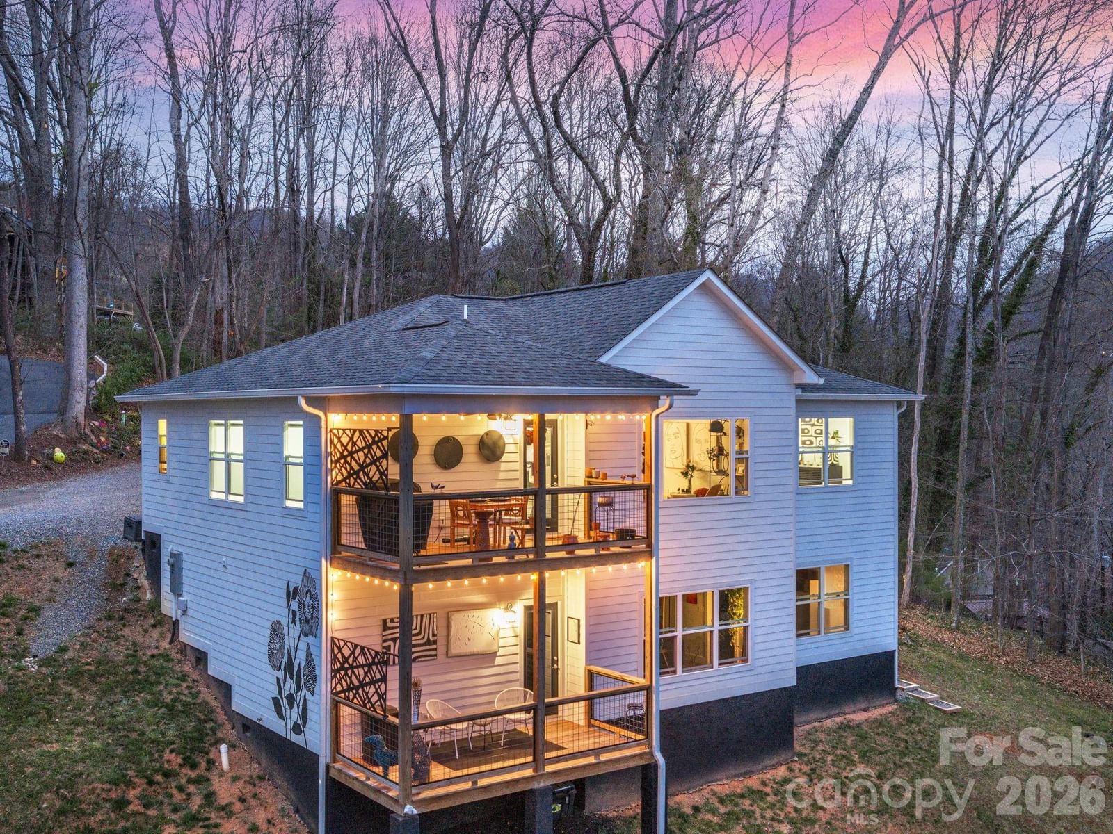 56 Kammerer Drive, Waynesville, NC 28785 - Photo 4