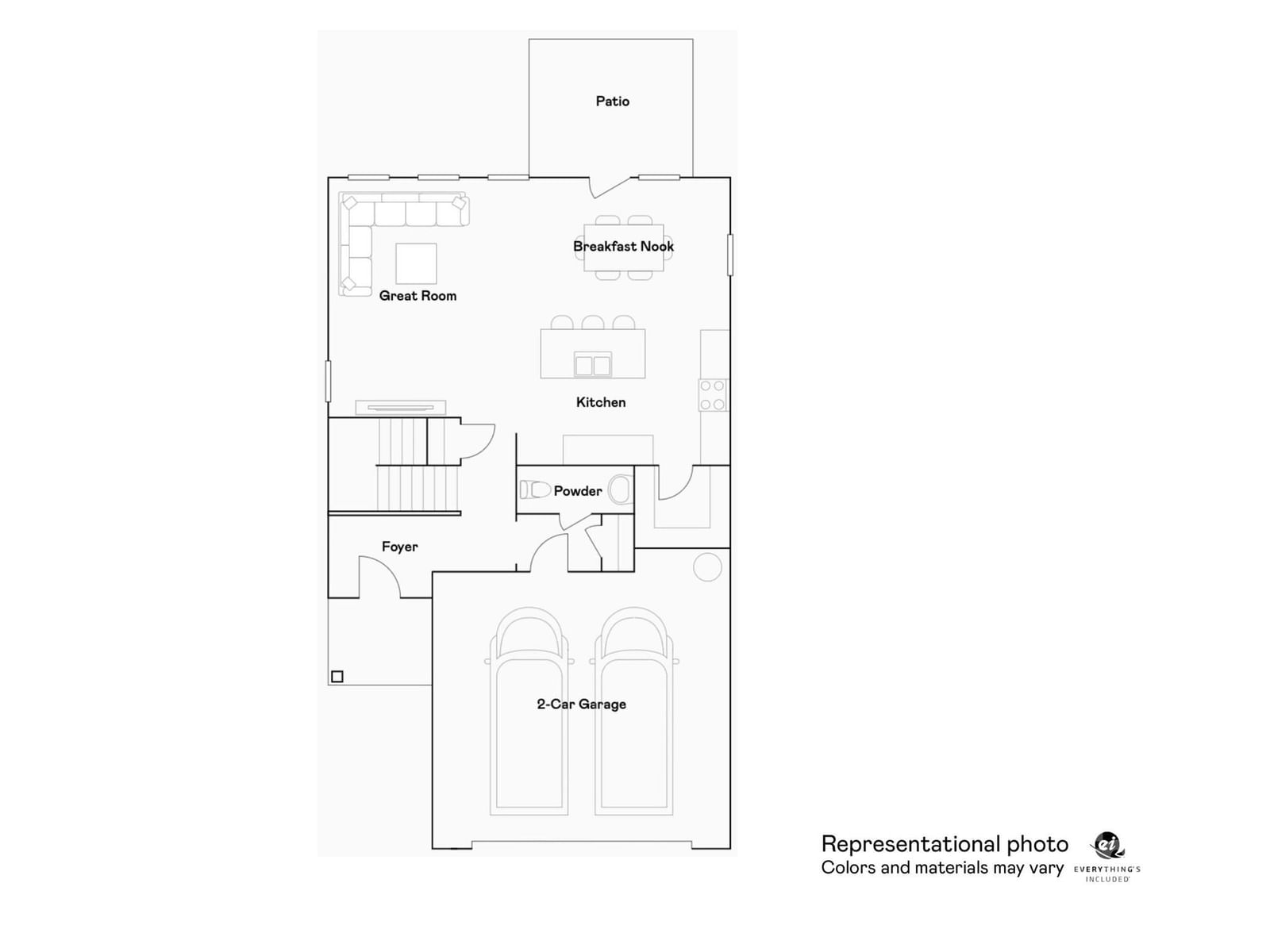 1135 Coopers Court #186, Belmont, NC 28012 - Photo 2