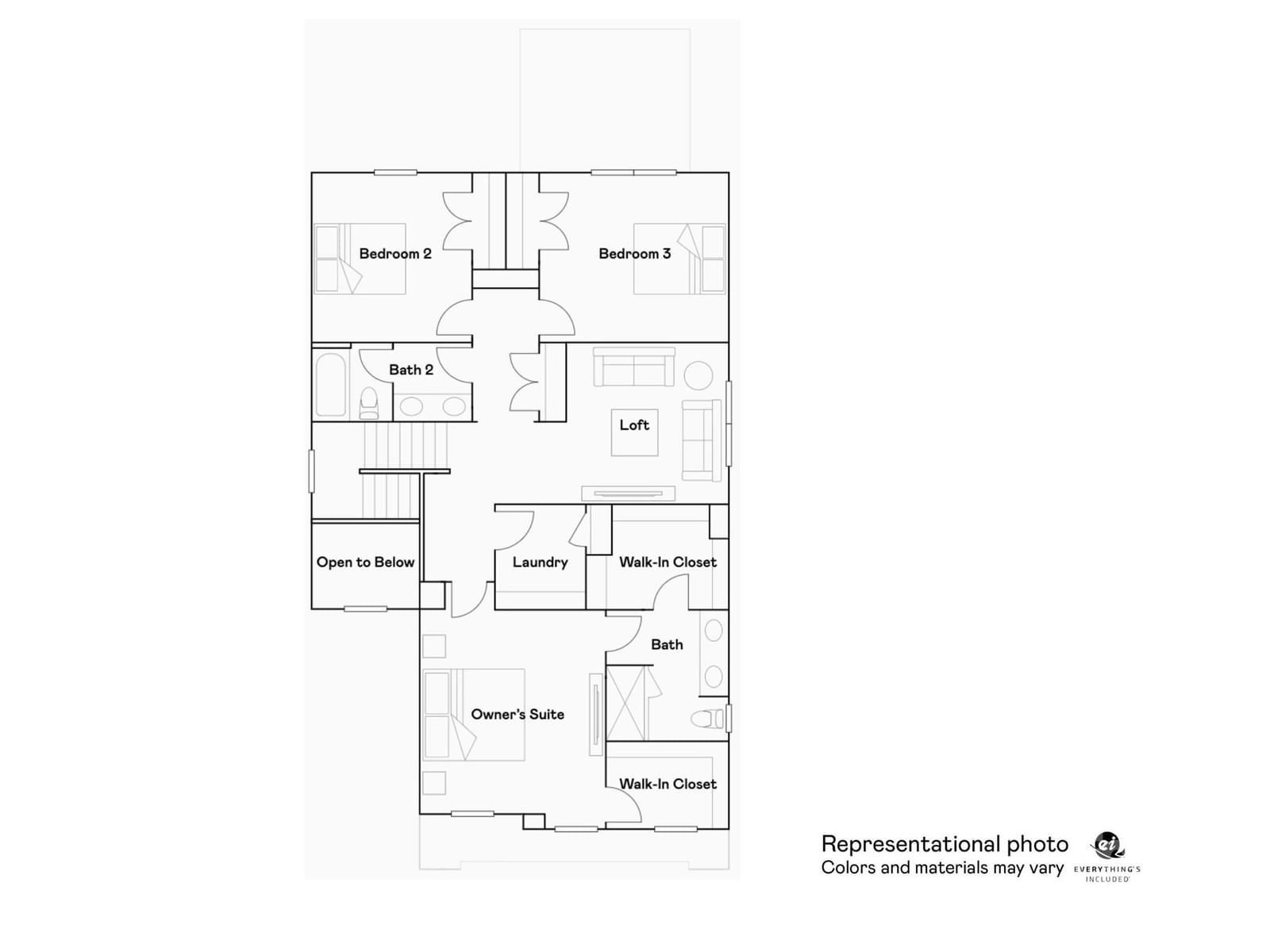 1135 Coopers Court #186, Belmont, NC 28012 - Photo 3