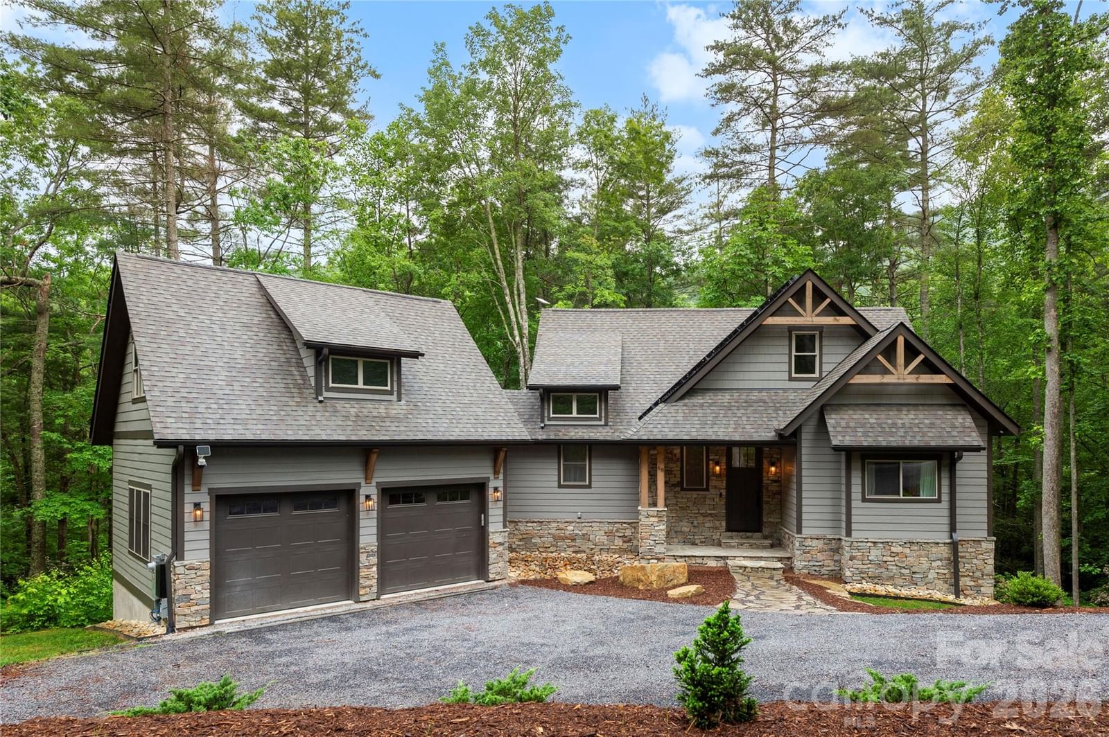 68 Huckleberry Ridge Lane, Zirconia, NC 28790 - Photo 2
