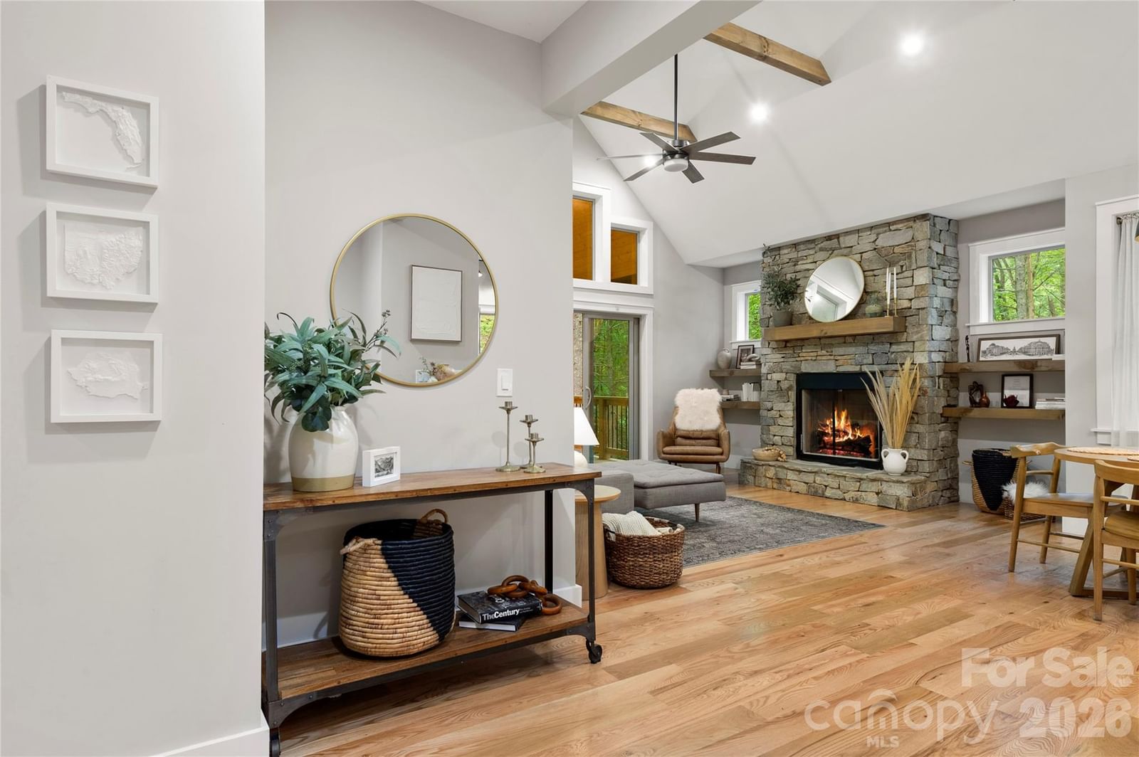 68 Huckleberry Ridge Lane, Zirconia, NC 28790 - Photo 3