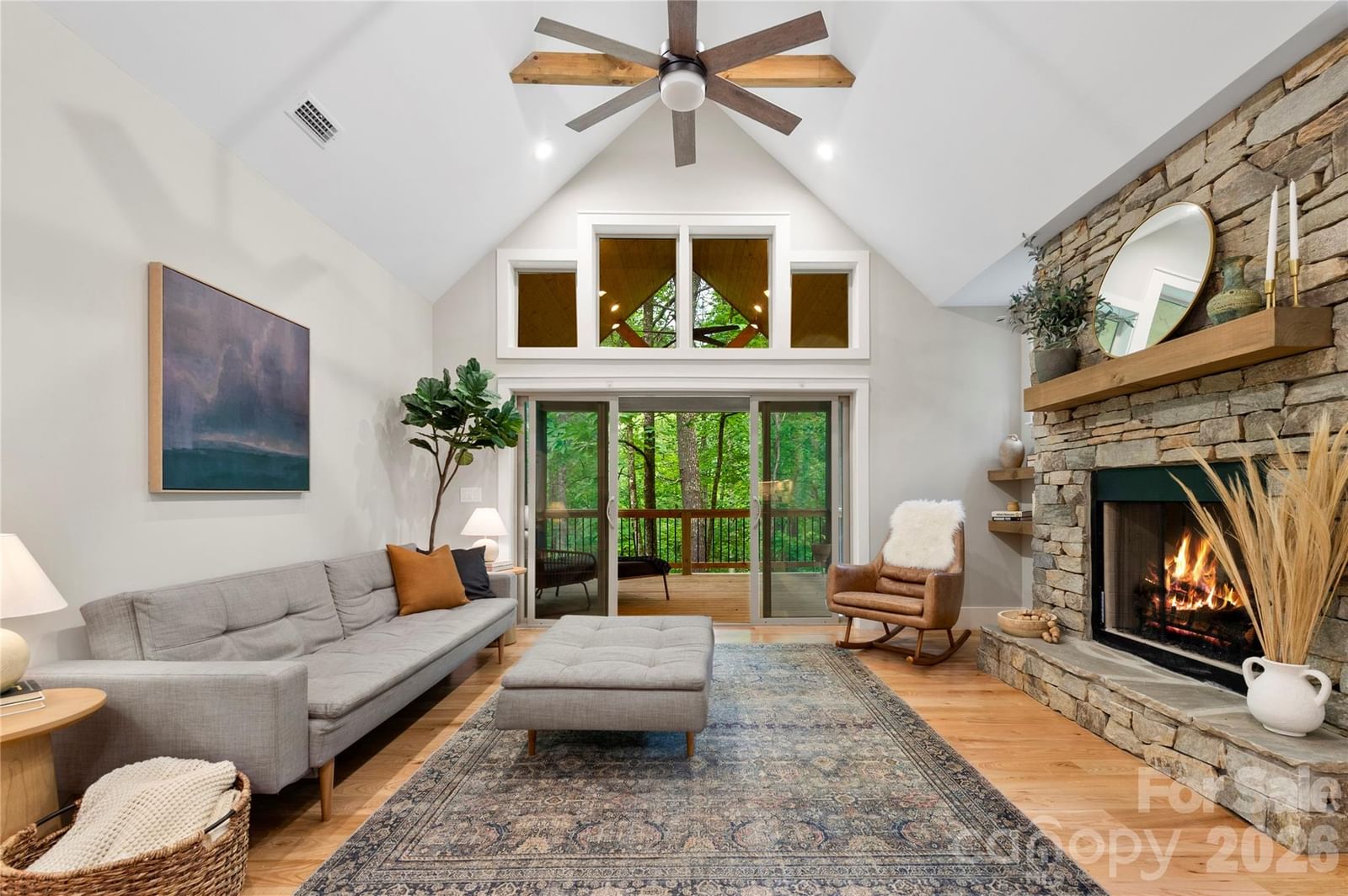 68 Huckleberry Ridge Lane, Zirconia, NC 28790 - Photo 5