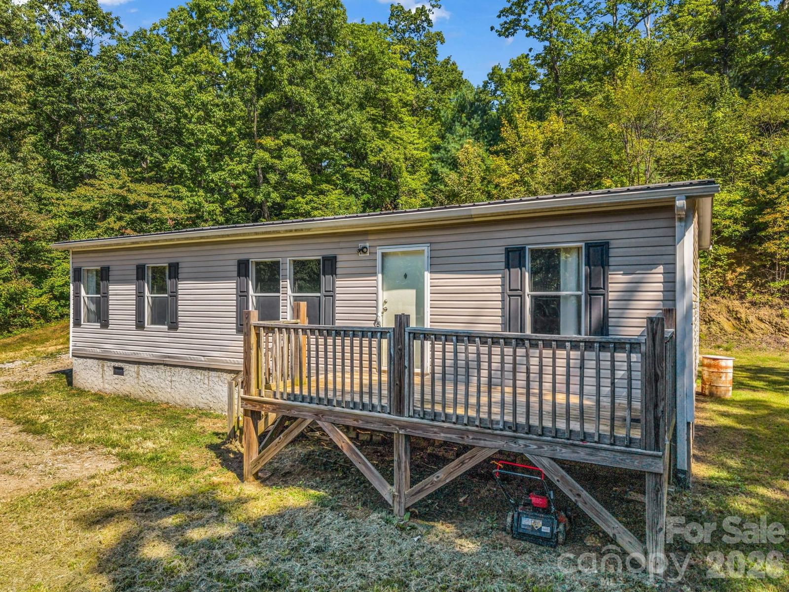 557 Sutton Mountain Ridge, Pisgah Forest, NC 28768 - Photo 3