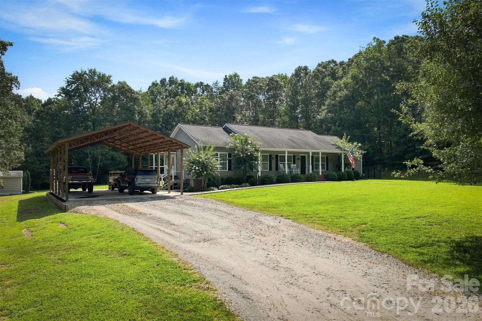 349 Woodleaf Road, Forest City, NC 28043 - Photo 2