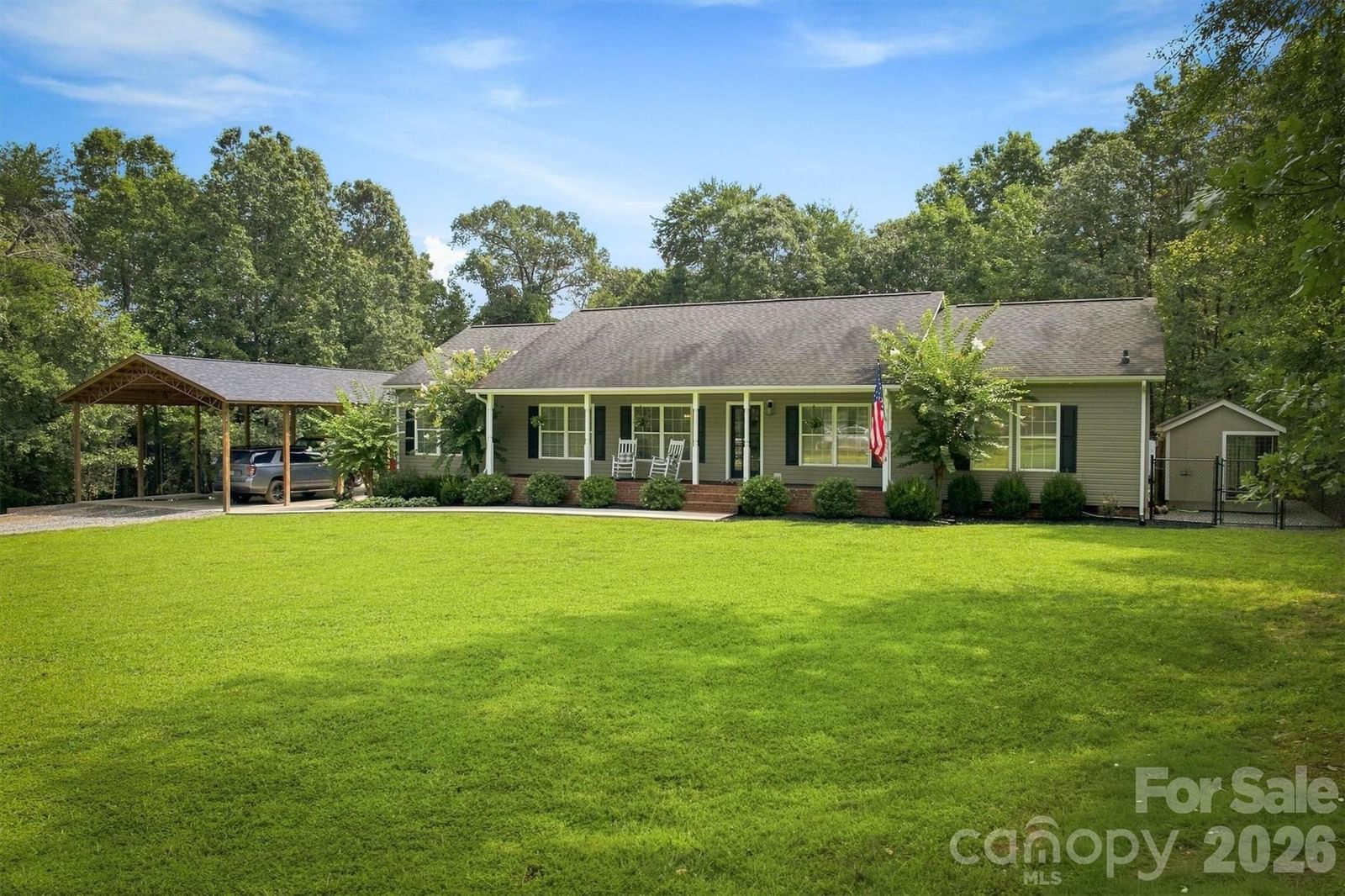 349 Woodleaf Road, Forest City, NC 28043 - Photo 4