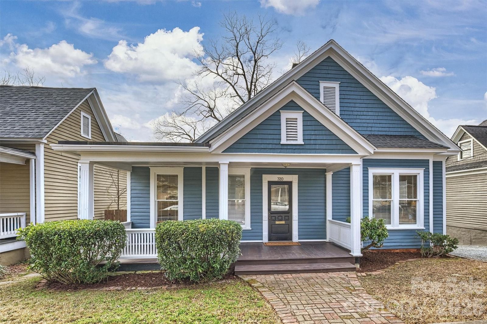 320 Worthington Avenue, Charlotte, NC 28203