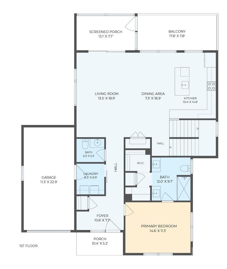 40 Malvern Walk, Asheville, NC 28806 - Photo 3