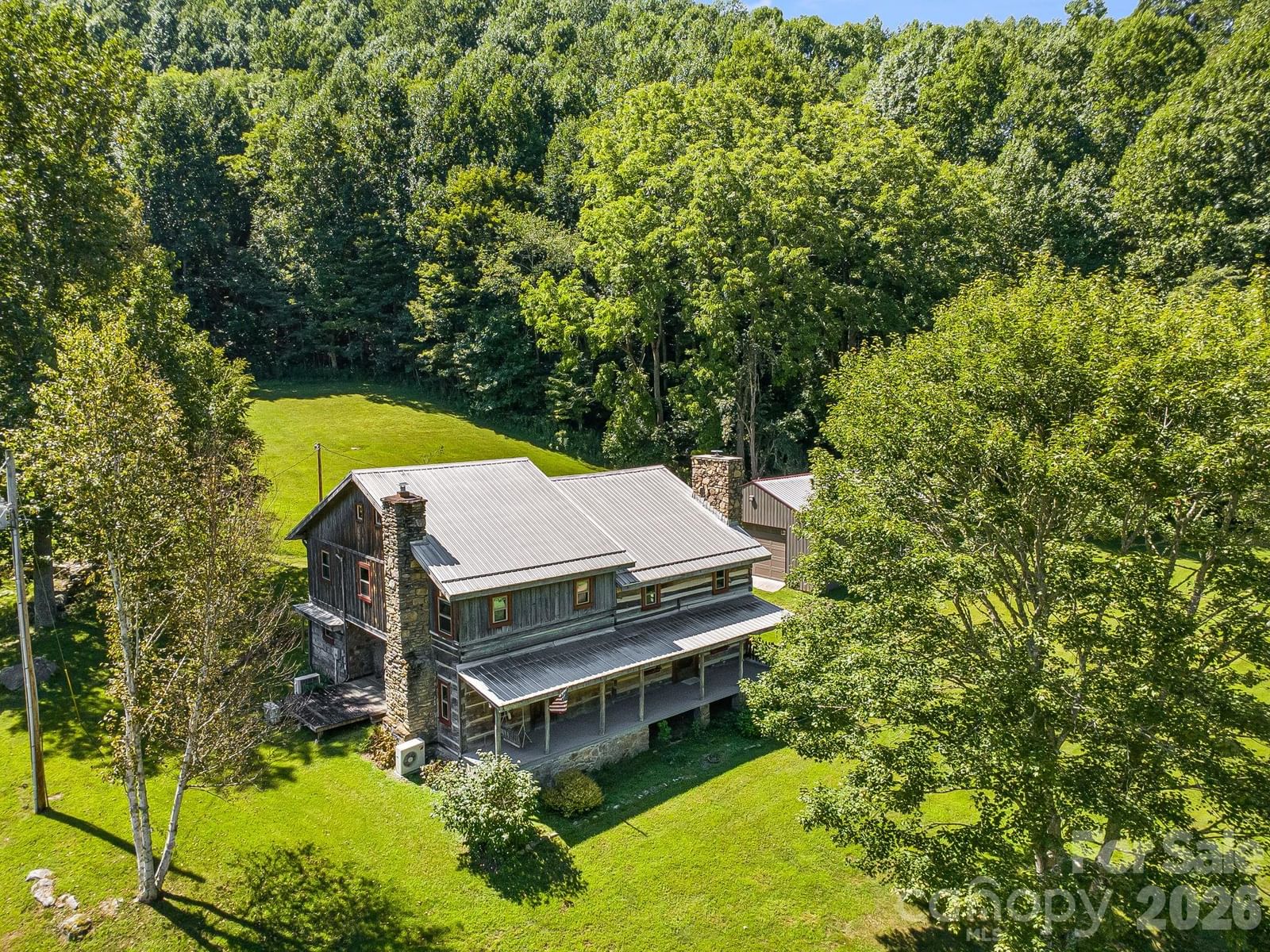 146 Gentry Farm Drive, Hot Springs, NC 28743