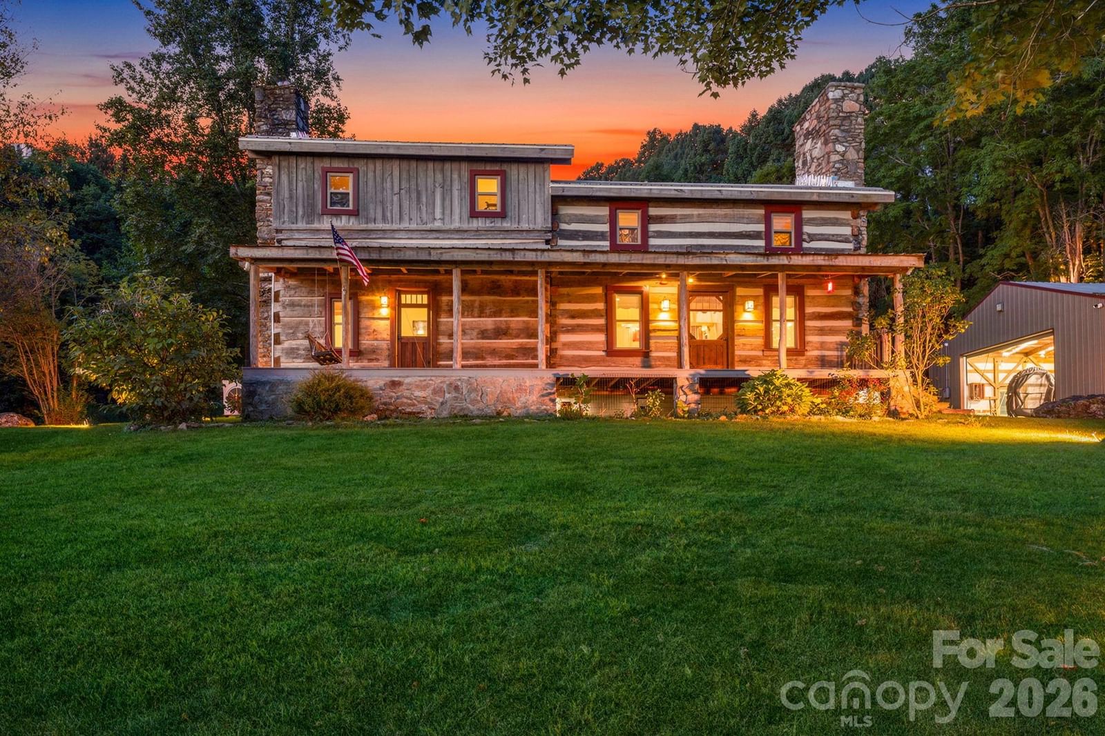 146 Gentry Farm Drive, Hot Springs, NC 28743 - Photo 2