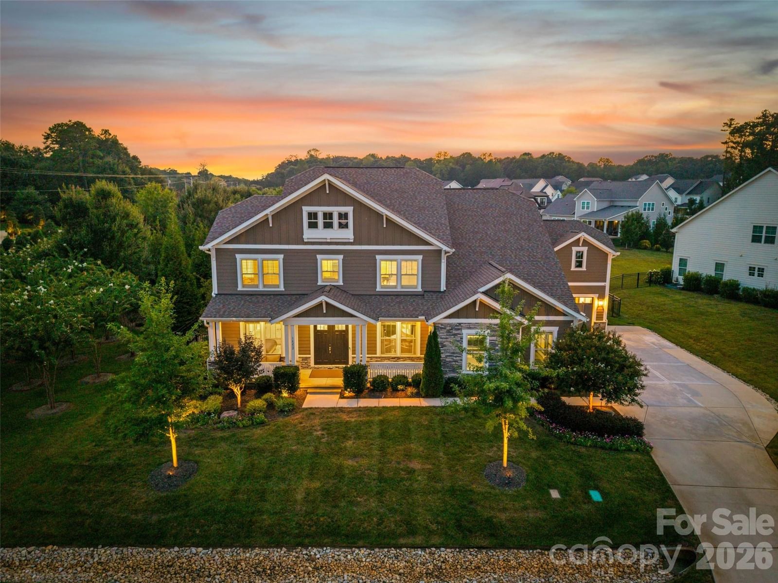 14232 Hollins Grove Avenue #3, Huntersville, NC 28078 - Photo 2