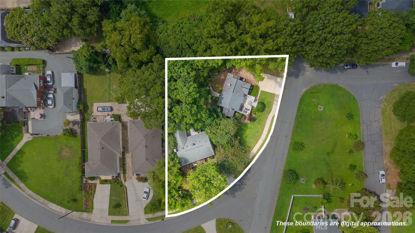 Property at 2133/2139 Thurmond, Charlotte, NC 28205
