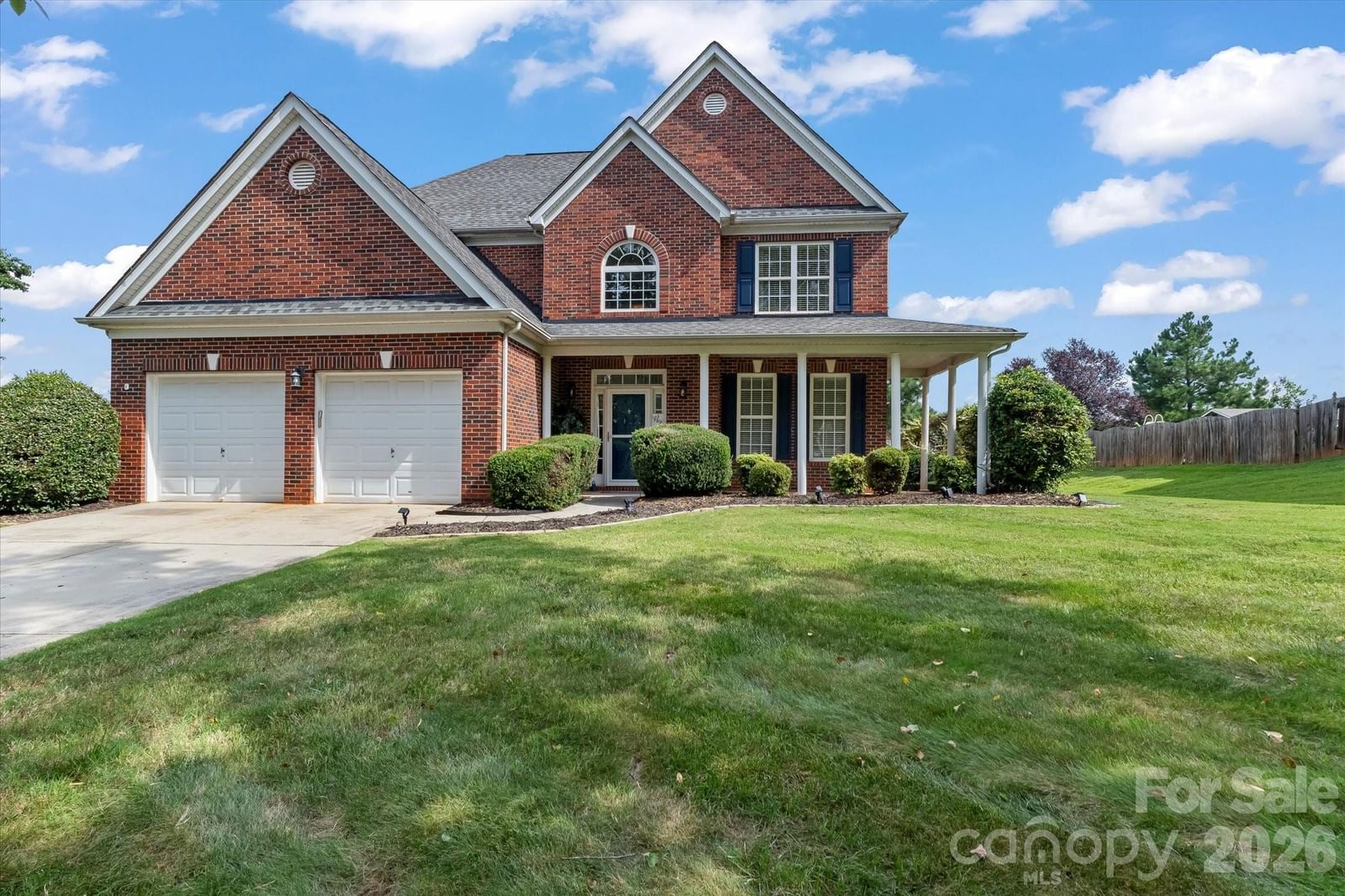 Property at 186 Autumn Frost Avenue, Statesville, NC 28677