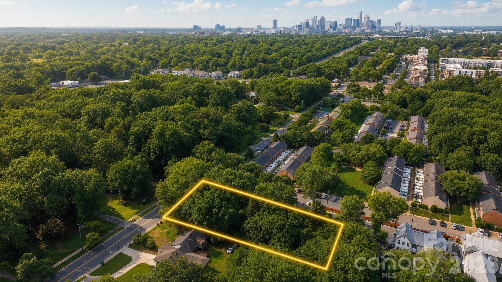 Property at 2937 Commonwealth, Charlotte, NC 28205