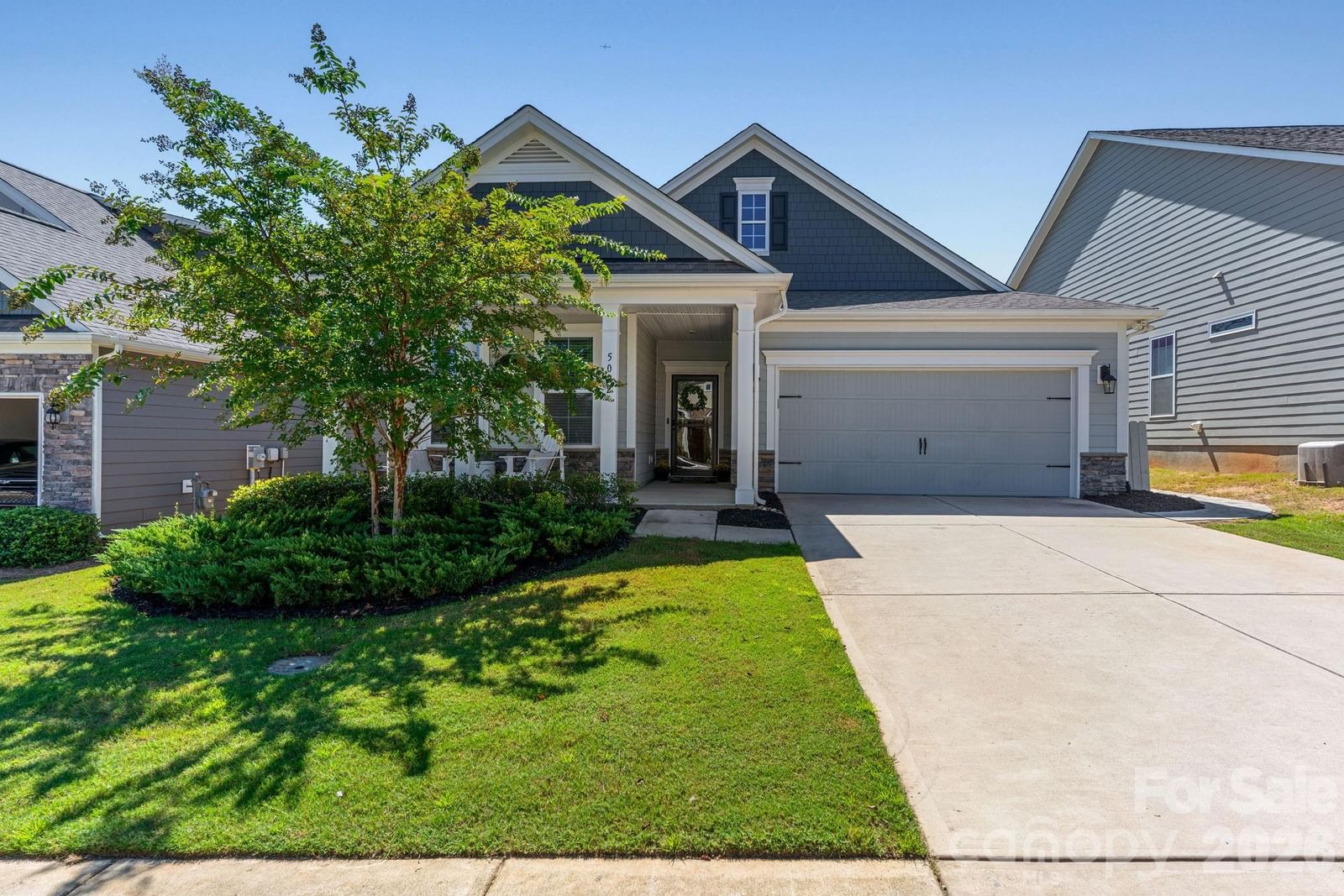 Property at 5022 Grand Champion, Iron Station, NC 28037