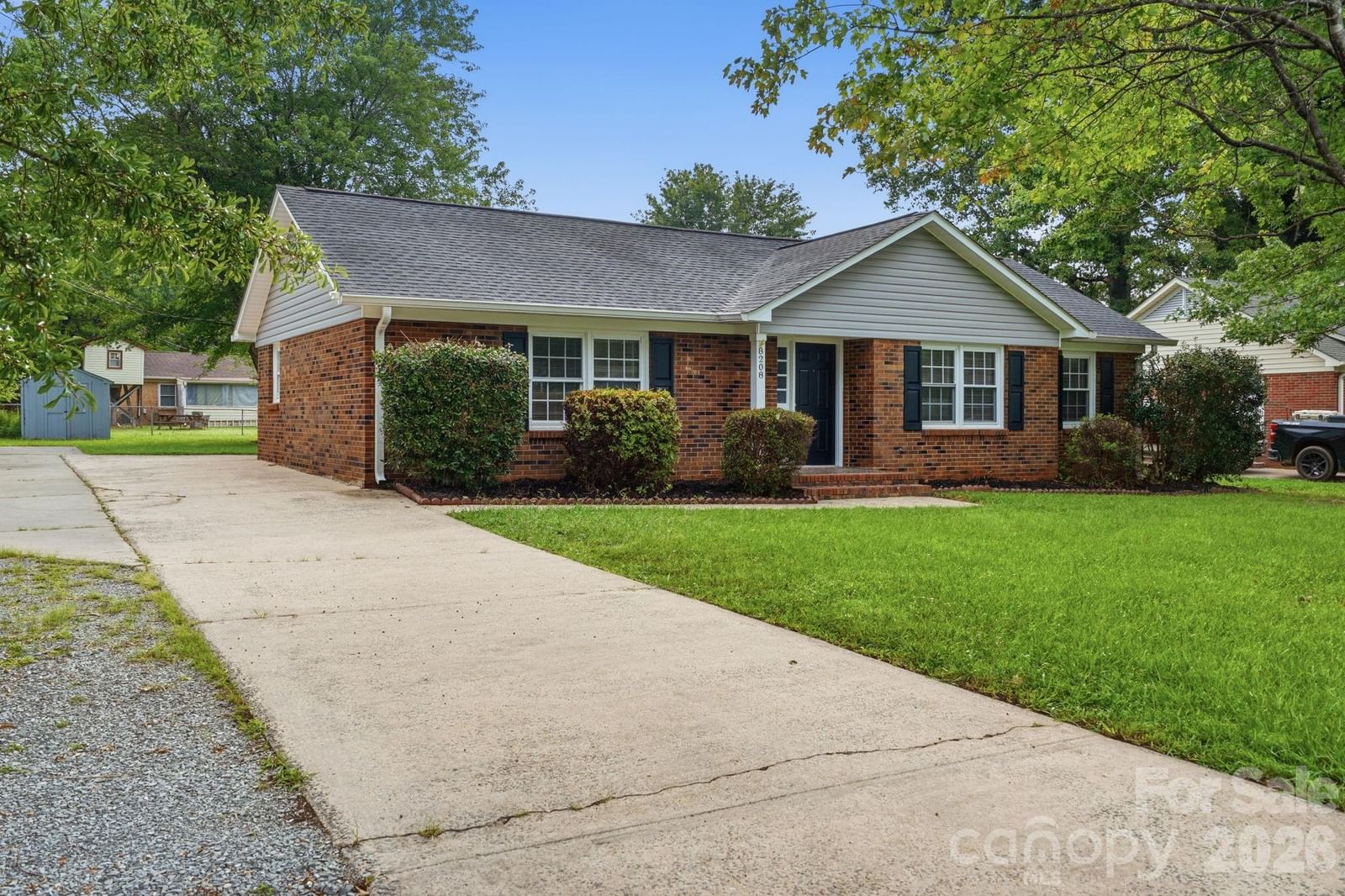 8208 Idlewild Road, Indian Trail, NC 28079 - Photo 2