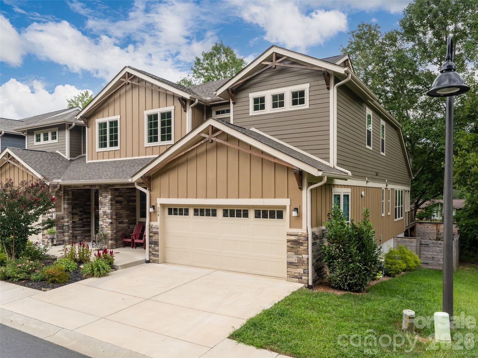 554 Sweet Birch Park Lane, Black Mountain, NC 28711 - Photo 2