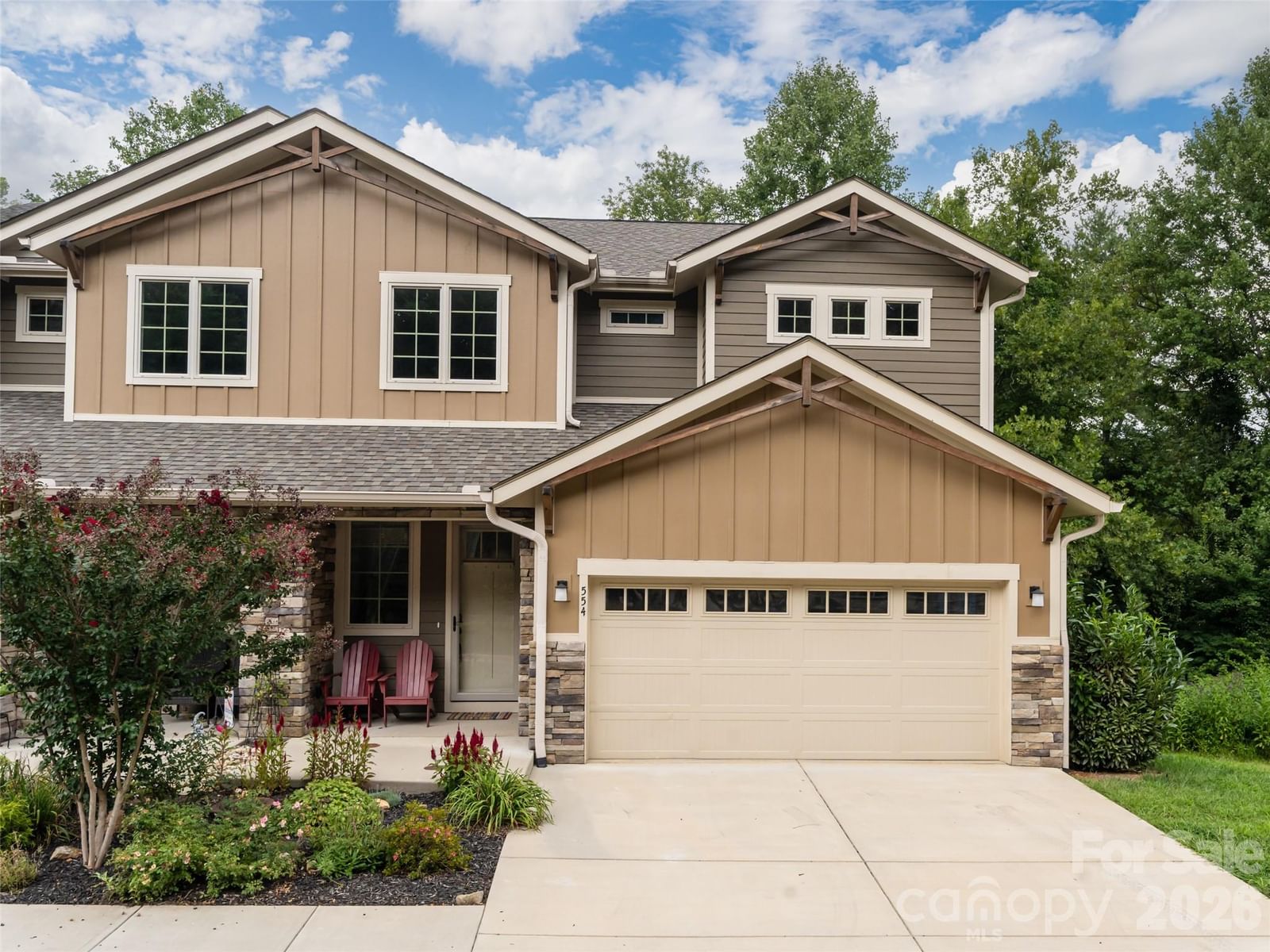 554 Sweet Birch Park Lane, Black Mountain, NC 28711 - Photo 3