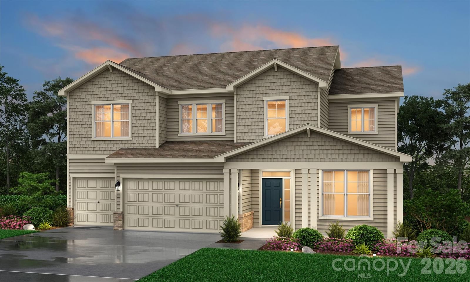 3507 Hartwell Lane, Monroe, NC 28112 - Photo 2