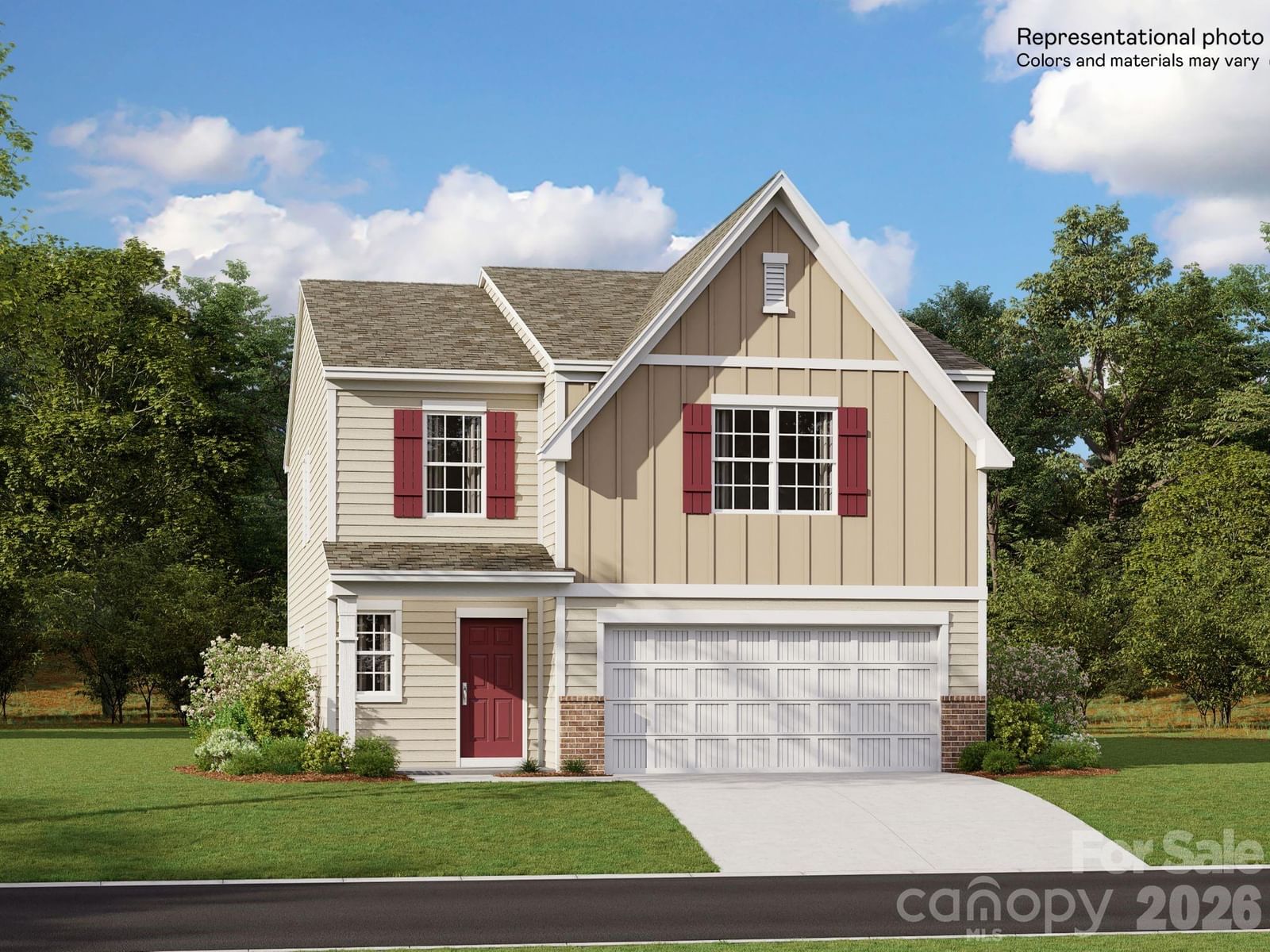 4057 Oxford Glen Drive #OG 110, Claremont, NC 28610