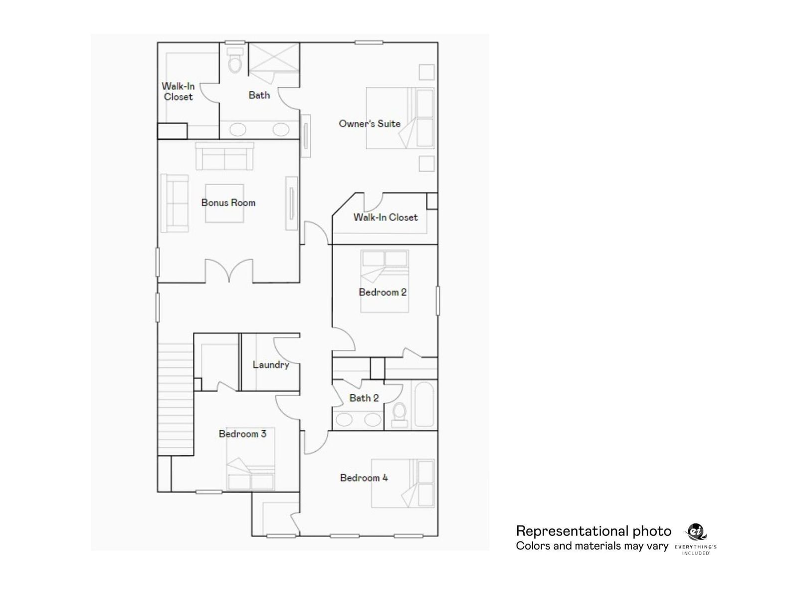 4057 Oxford Glen Drive #OG 110, Claremont, NC 28610 - Photo 3