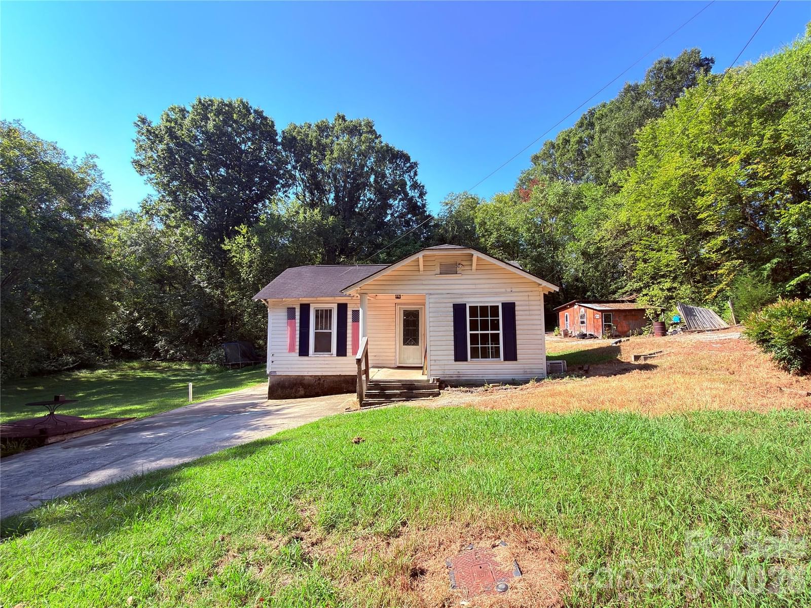 331 Grant Street, Spencer, NC 28159