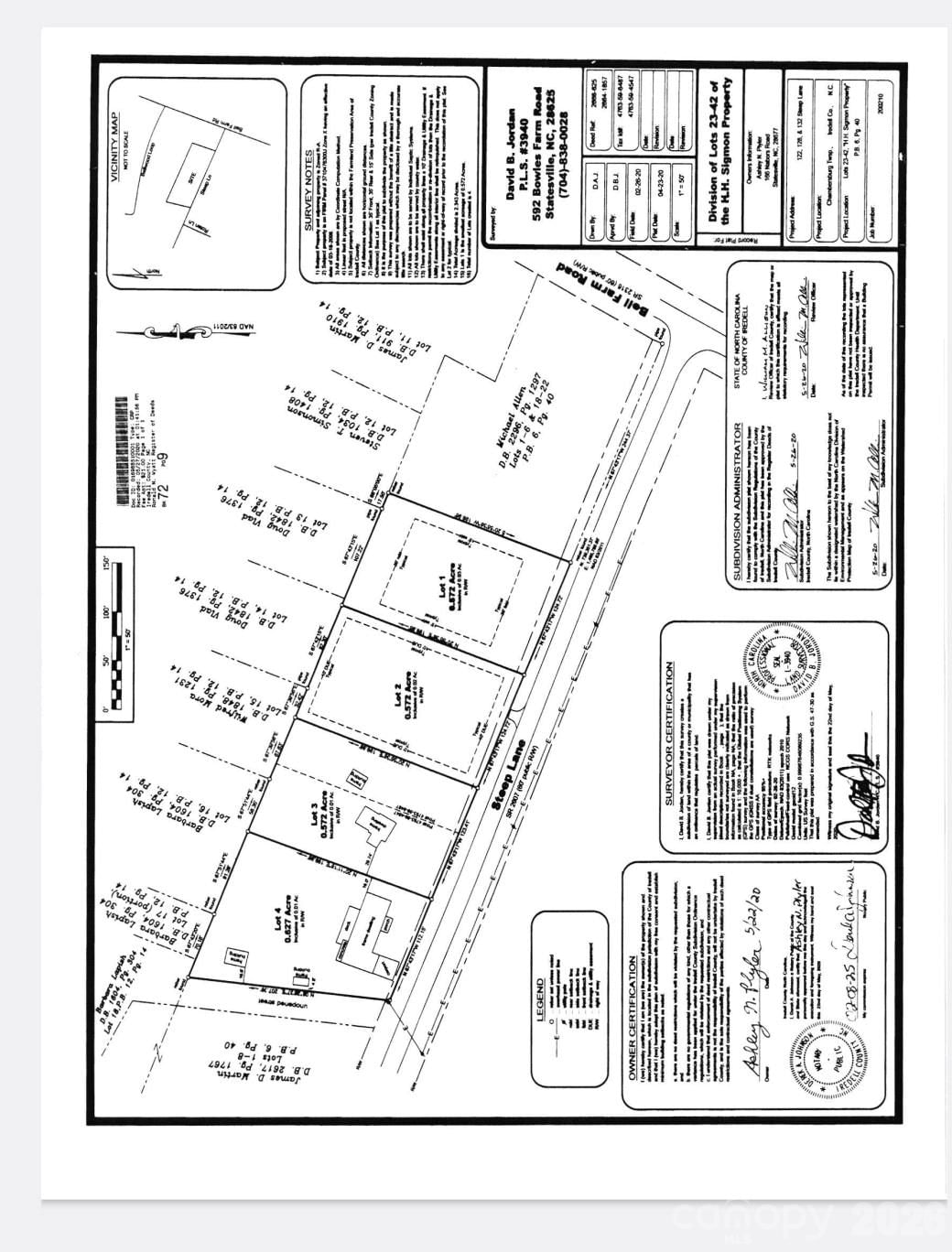 128 Steep Lane, Statesville, NC 28625 - Photo 2