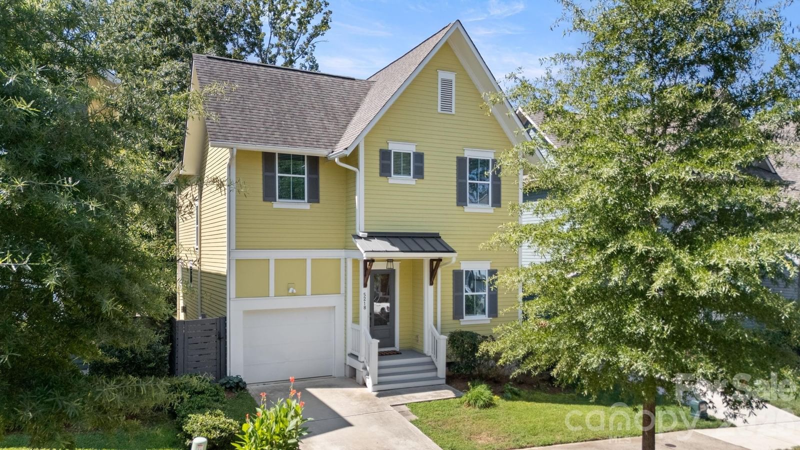 5218 Kelly Street, Charlotte, NC 28205