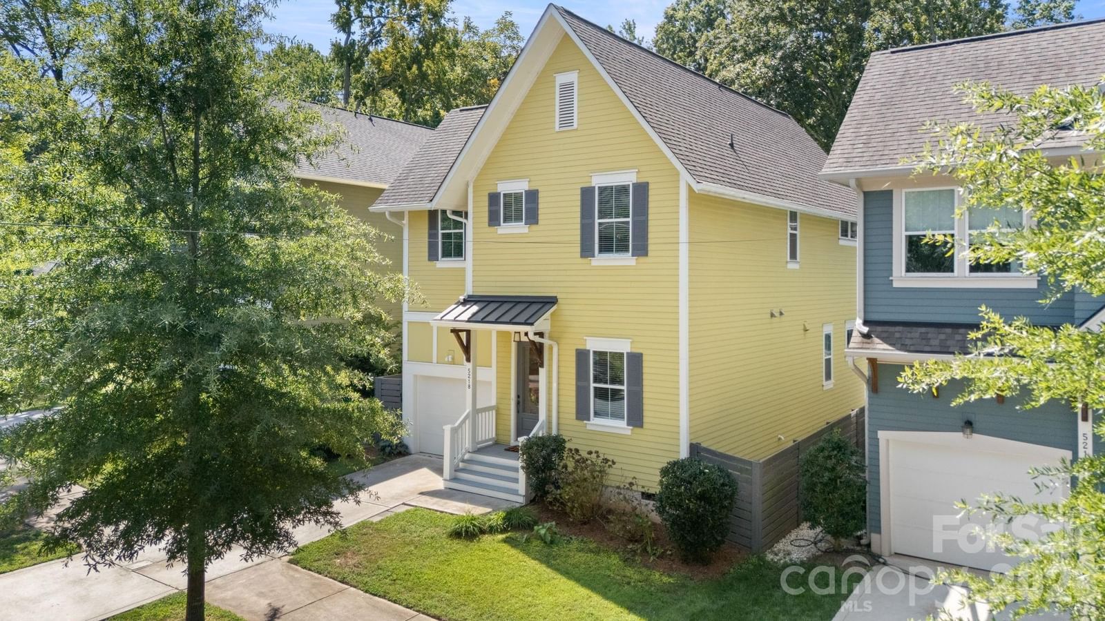 5218 Kelly Street, Charlotte, NC 28205 - Photo 2