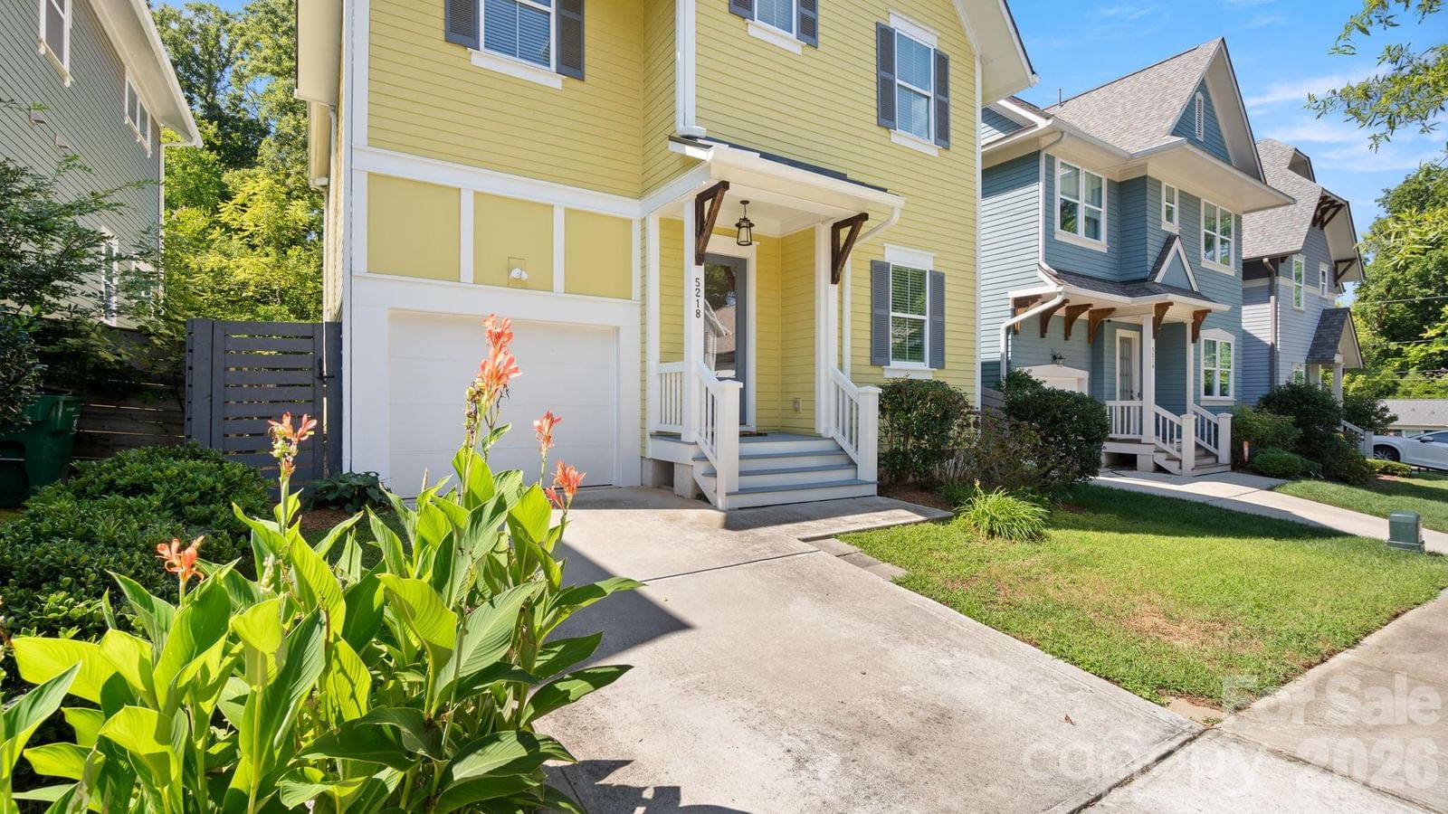 5218 Kelly Street, Charlotte, NC 28205 - Photo 3