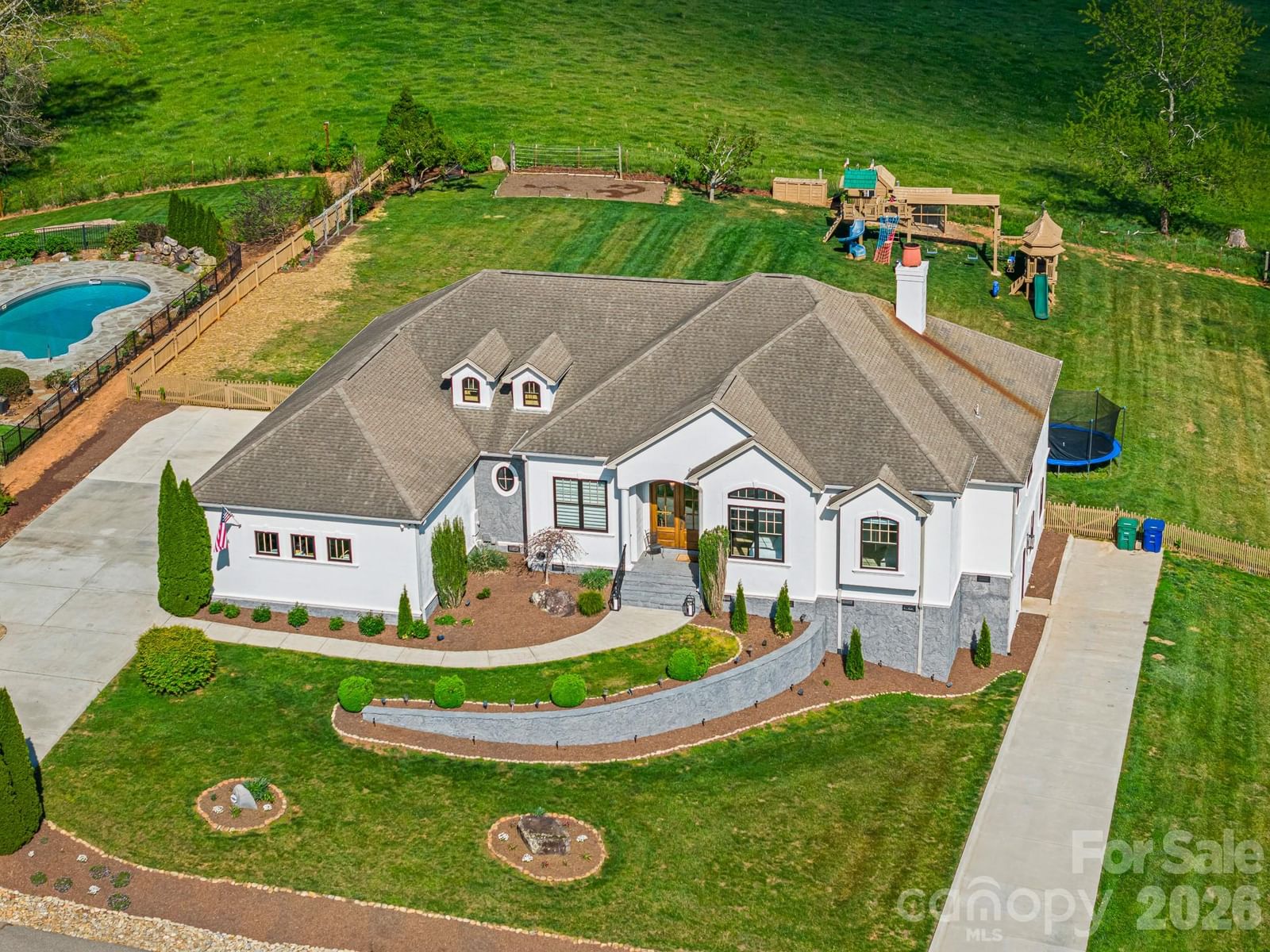 54 Mountain Shadows Drive, Leicester, NC 28748 - Photo 3