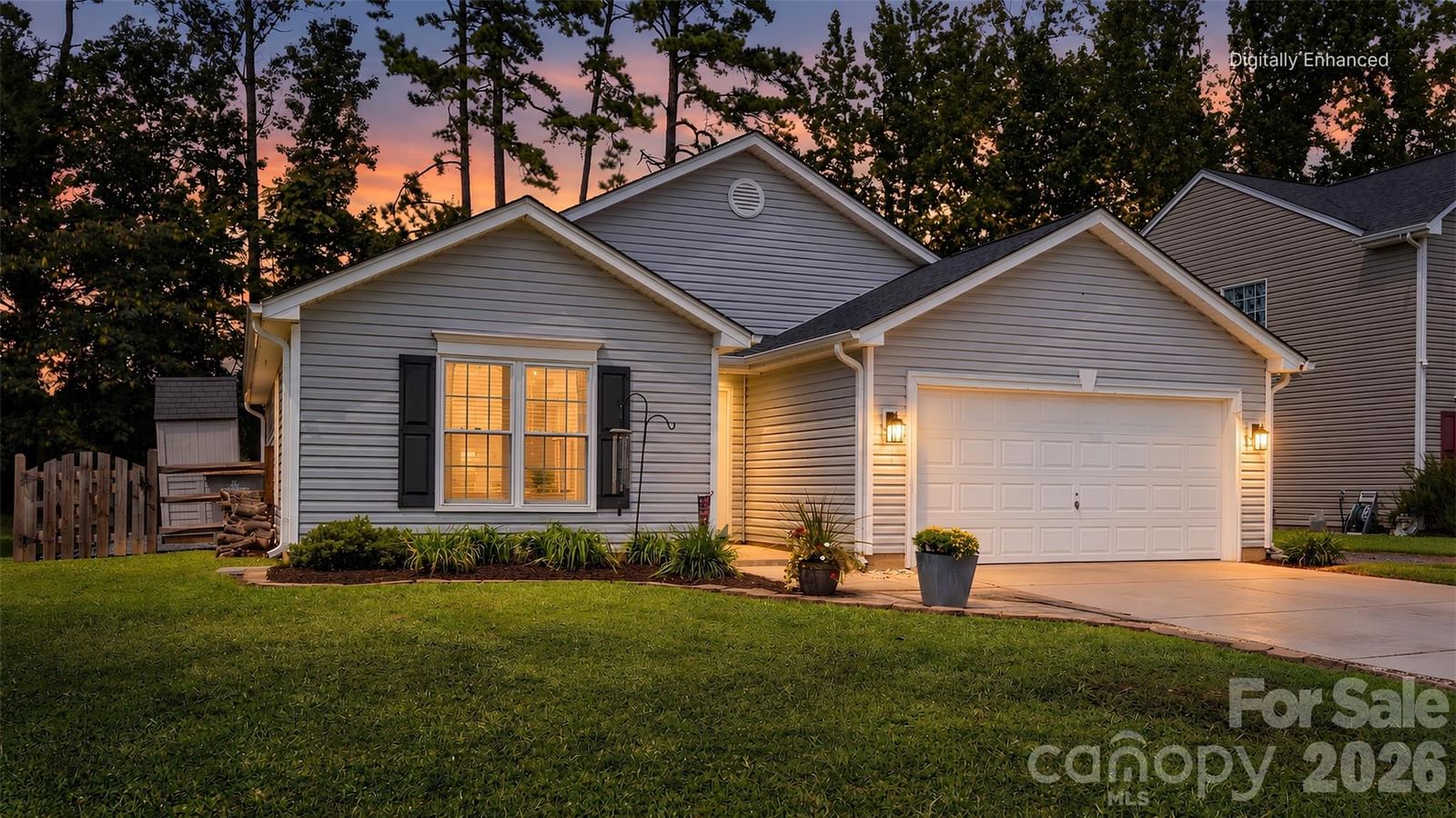 Property at 123 Austin Run Court, Kannapolis, NC 28083