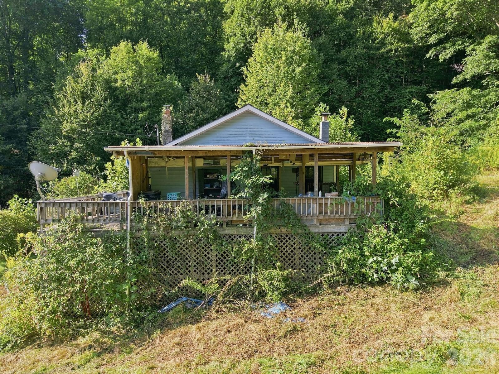1487 Poplar Gap Road, Hot Springs, NC 28754 - Photo 2