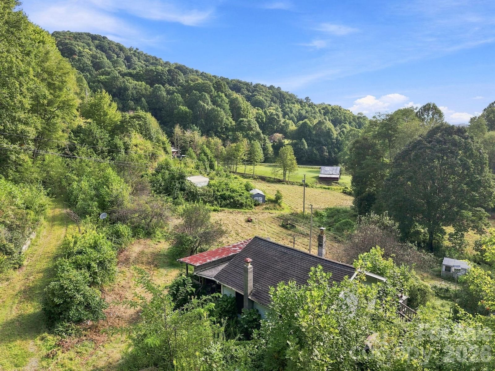 1487 Poplar Gap Road, Hot Springs, NC 28754 - Photo 5