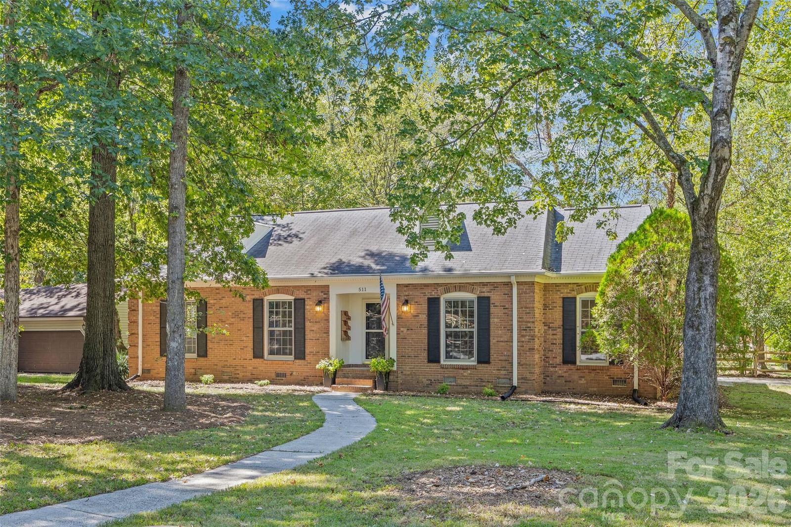 511 Morning Dale Road, Matthews, NC 28105 - Photo 2
