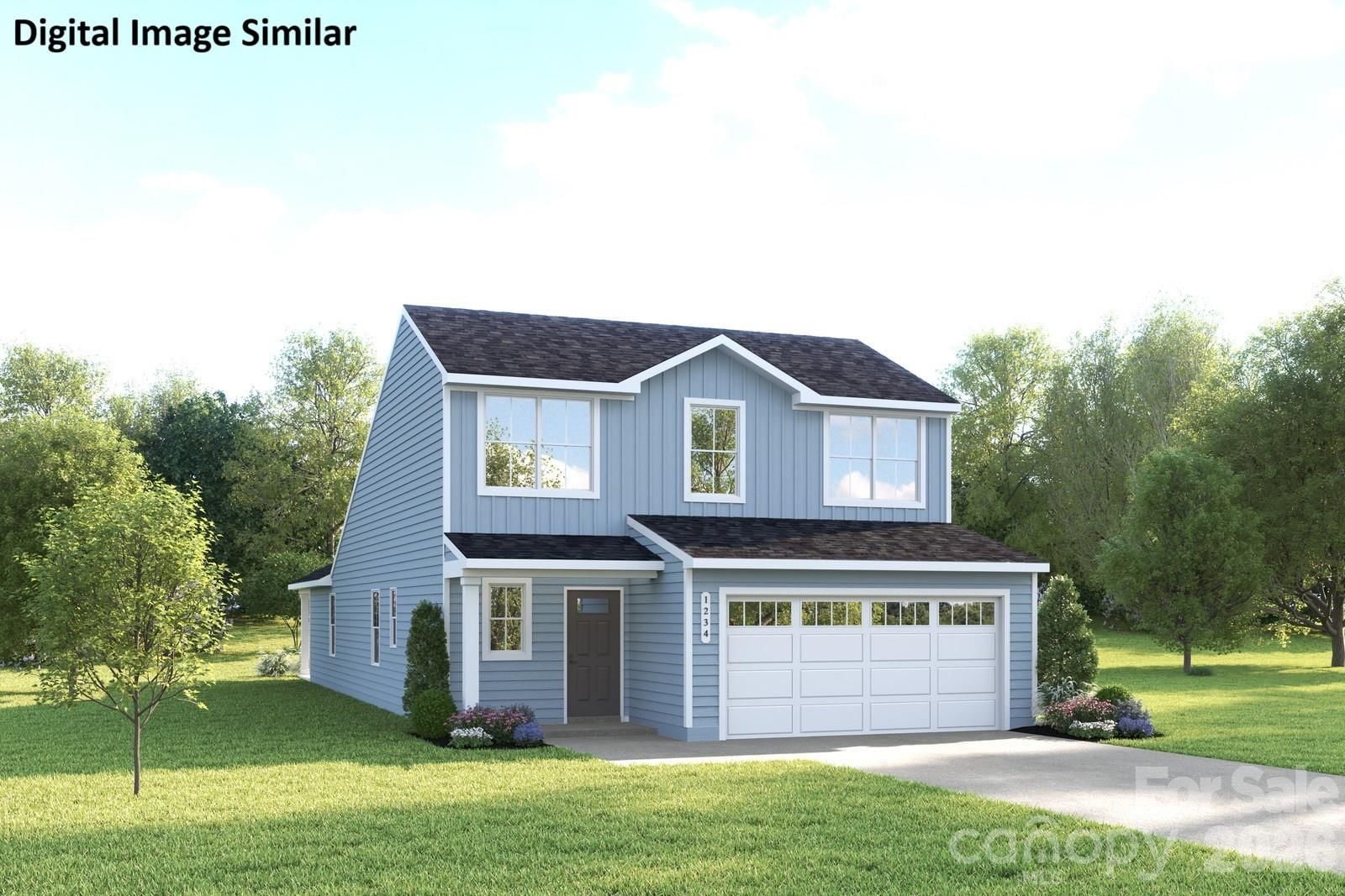 1837 Millstream Drive, China Grove, NC 28023