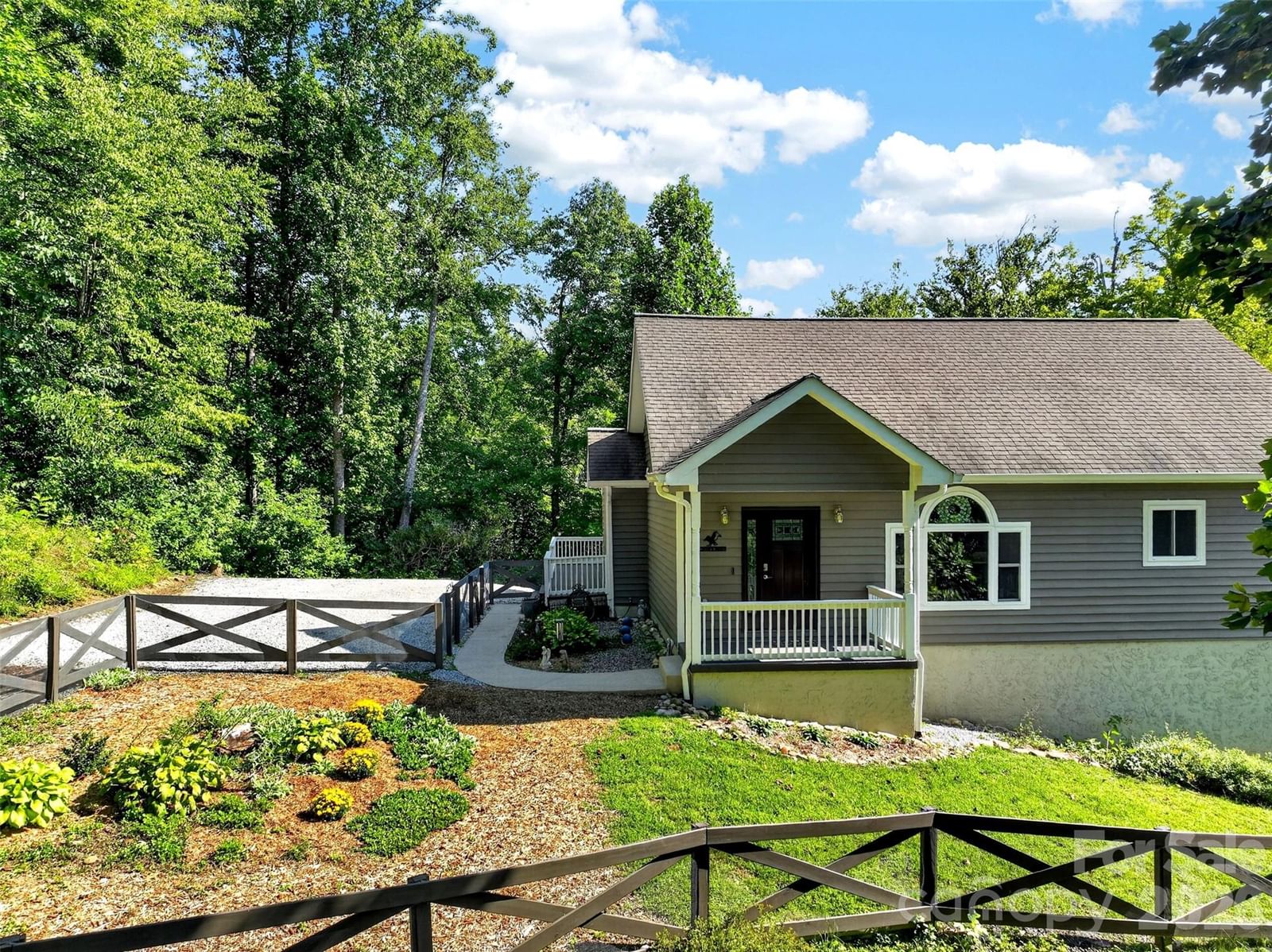 767 Hunnicut Mountain Road, Marion, NC 28752 - Photo 4