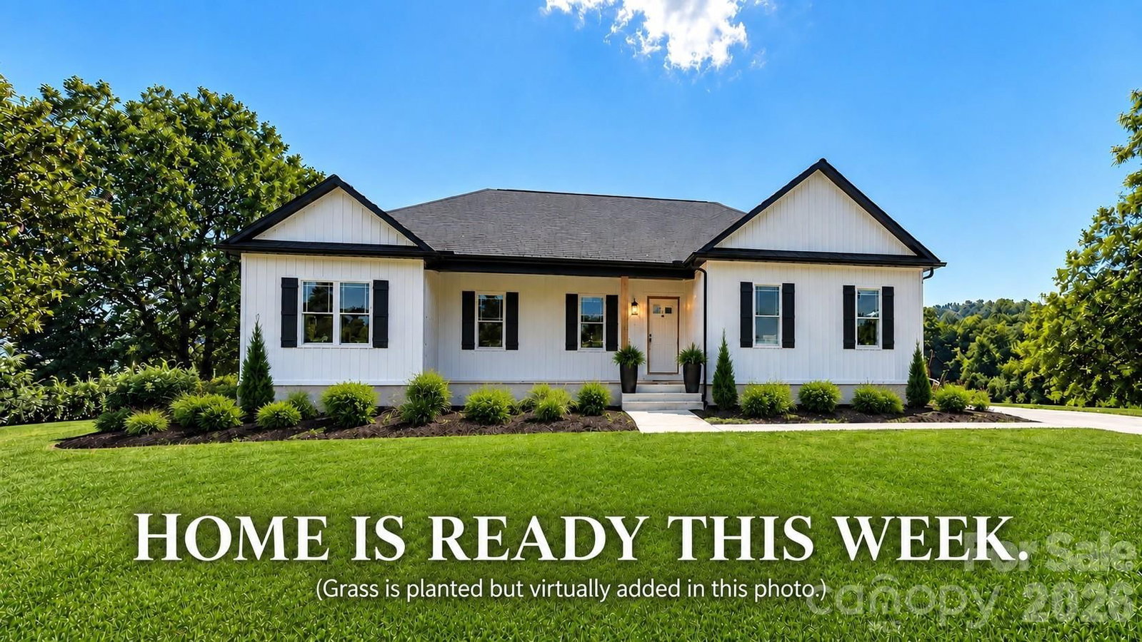 Lot 2 Kluttz Road, Rockwell, NC 28138