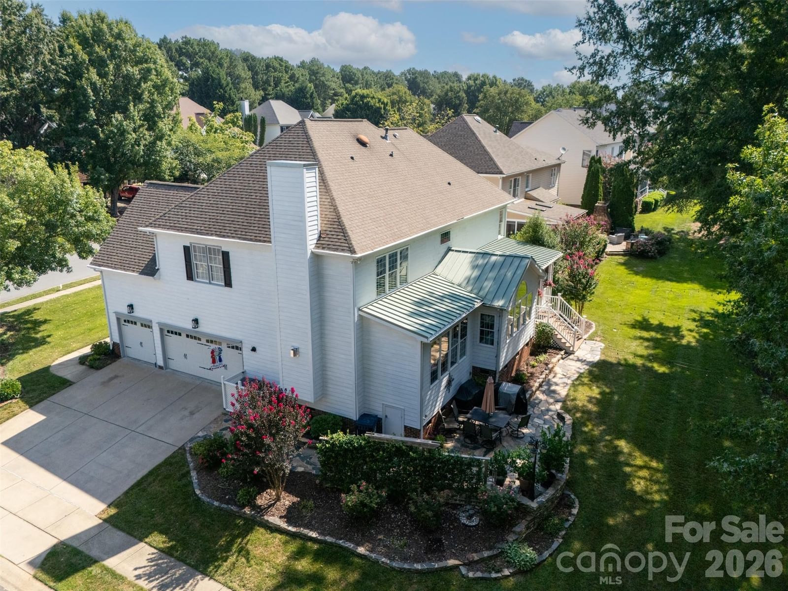 12604 Willingdon Road, Huntersville, NC 28078 - Photo 2