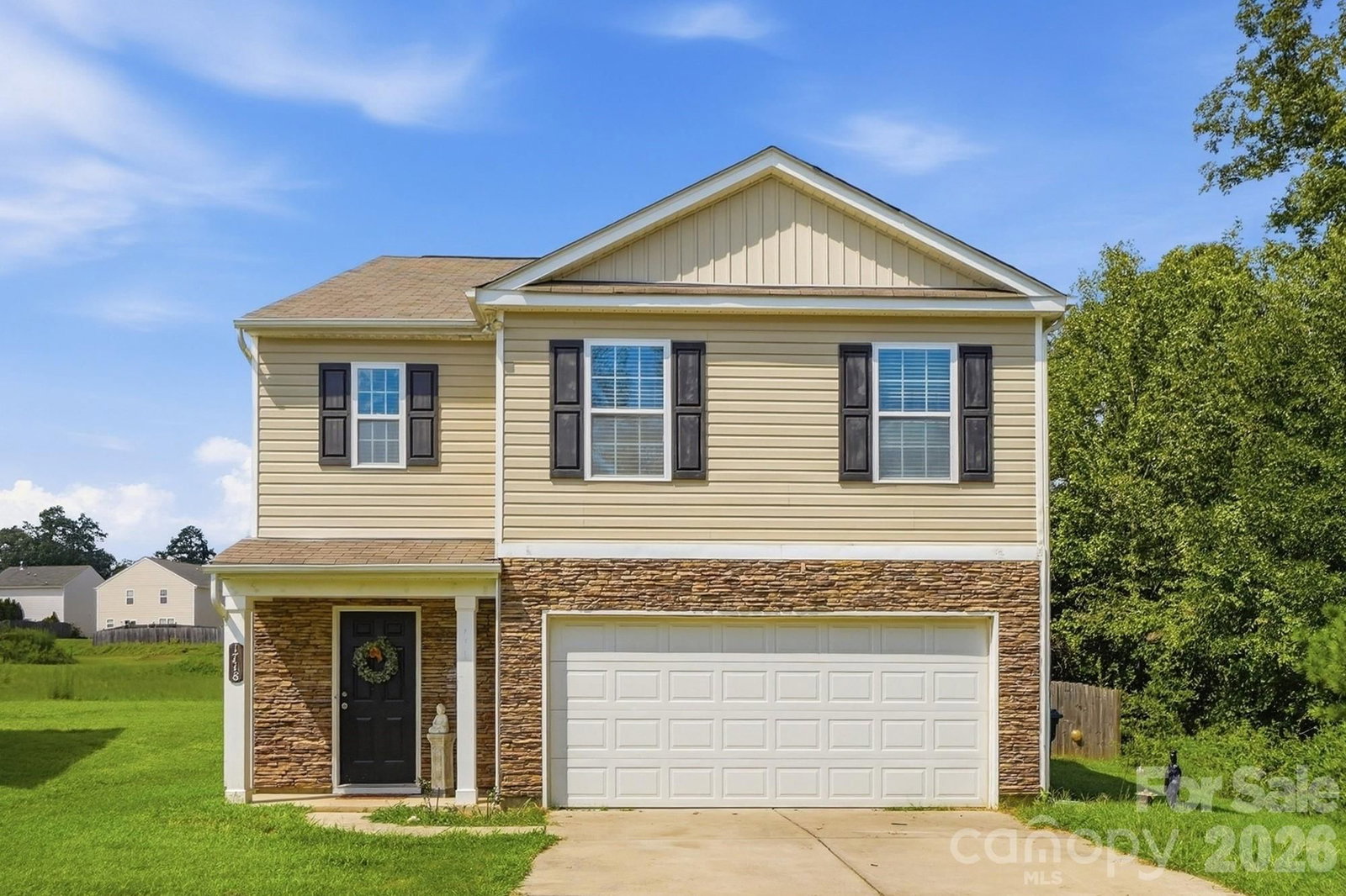 Property at 1718 Aldershot, Dallas, NC 28034
