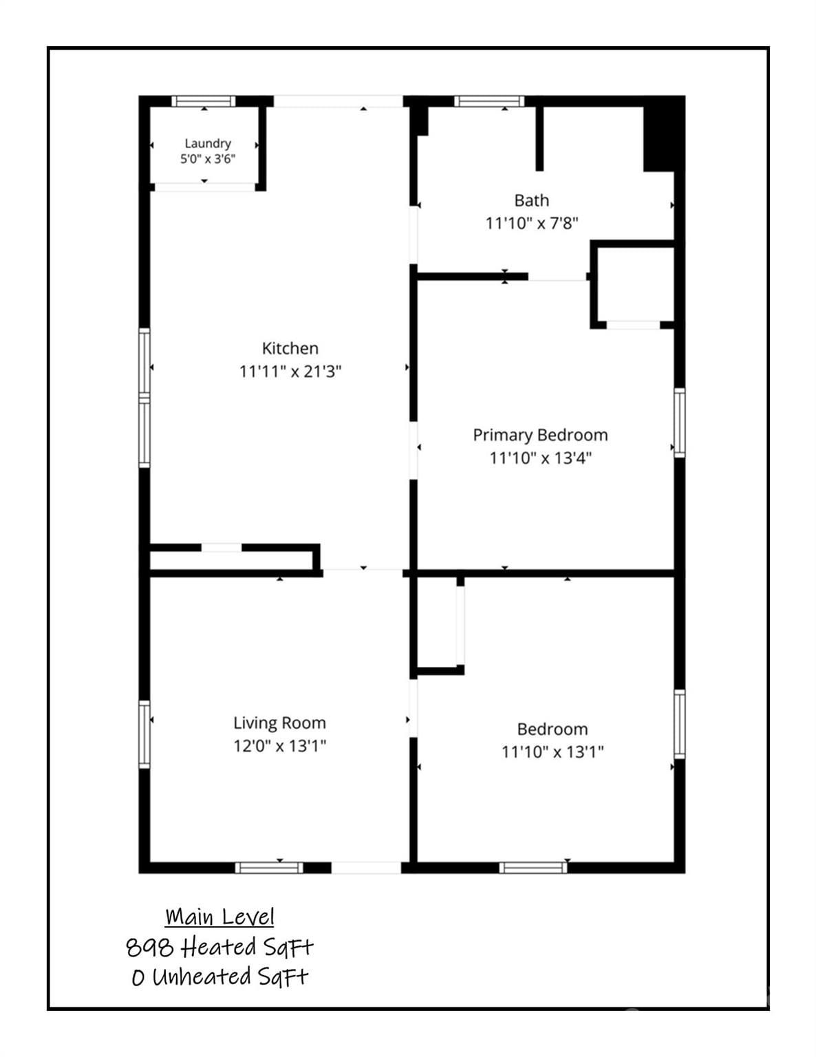 411 21st Street, Newton, NC 28658 - Photo 4