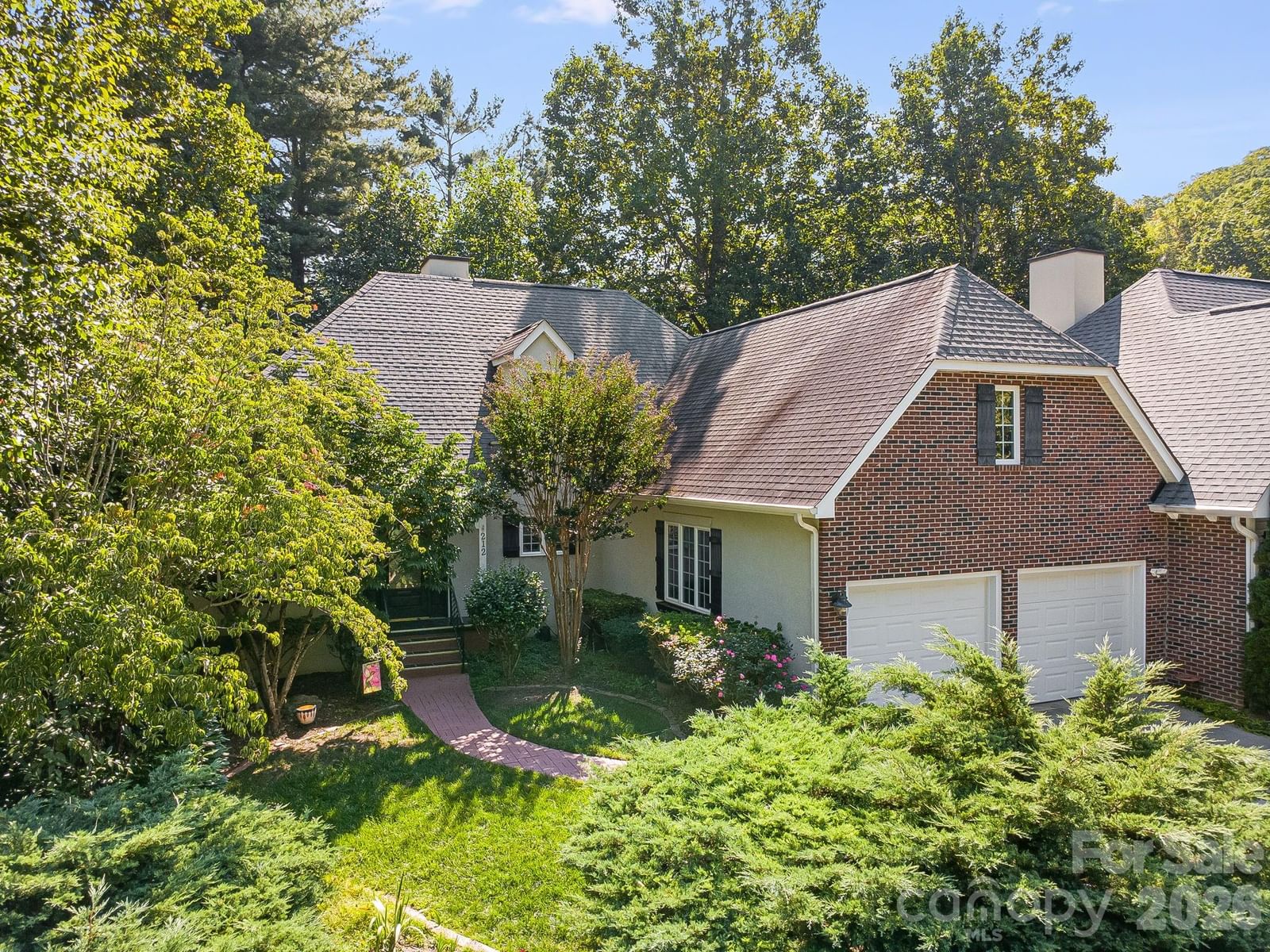 212 Carriage Springs Way, Hendersonville, NC 28791 - Photo 3