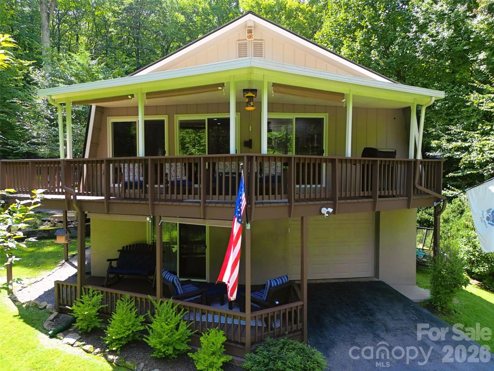 477 Locust Drive, Maggie Valley, NC 28751 - Photo 1
