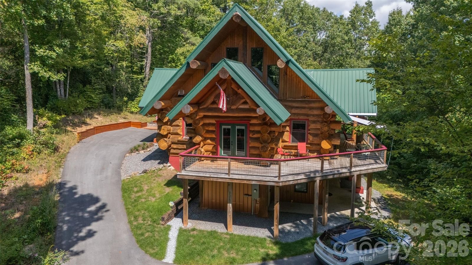 142 Southwood Drive, Brevard, NC 28712