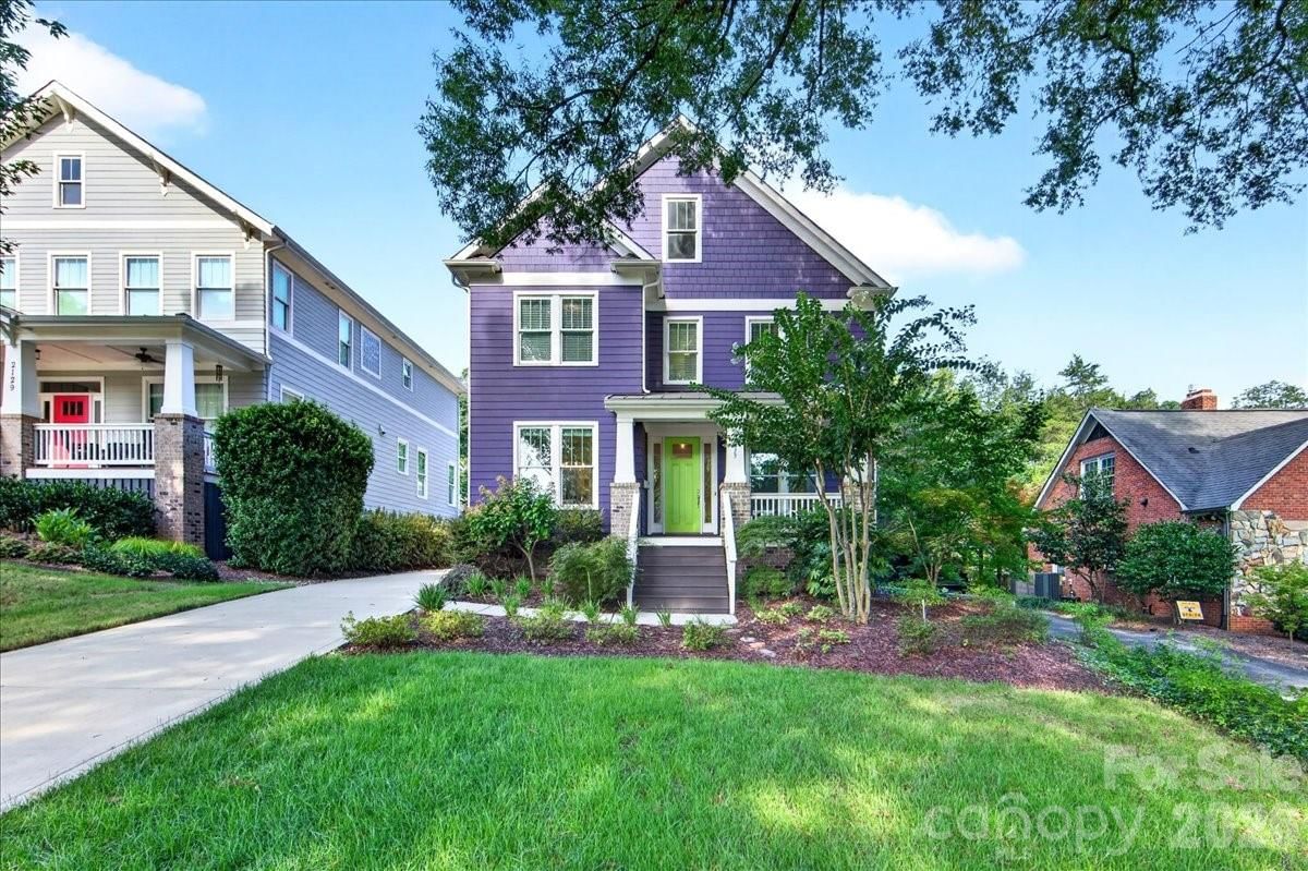 2133 Chatham Avenue, Charlotte, NC 28205 - Photo 2