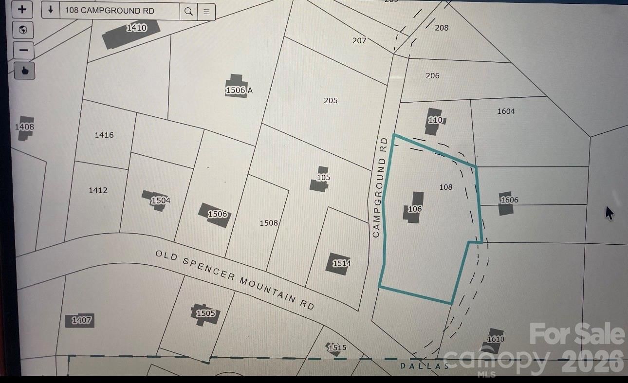 108 Campground Road, Dallas, NC 28034 - Photo 2