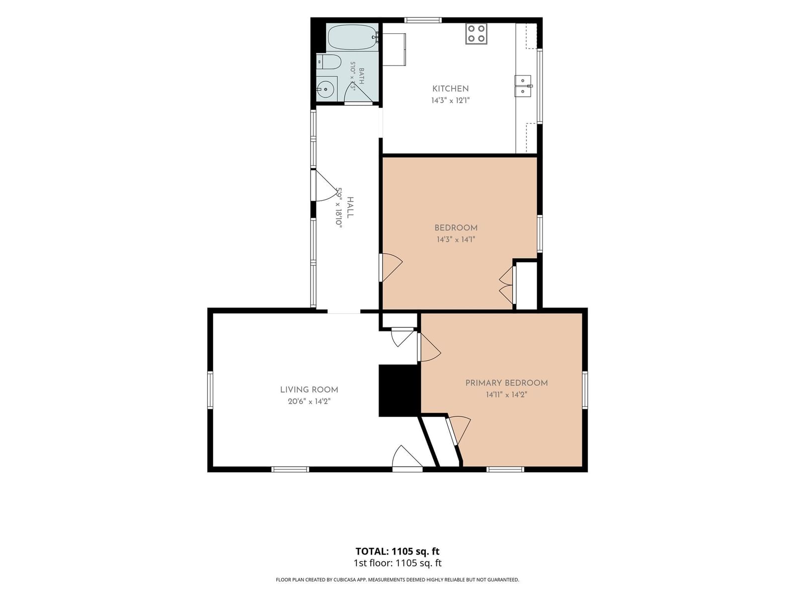 513 Edgemont Street, Albemarle, NC 28001 - Photo 2