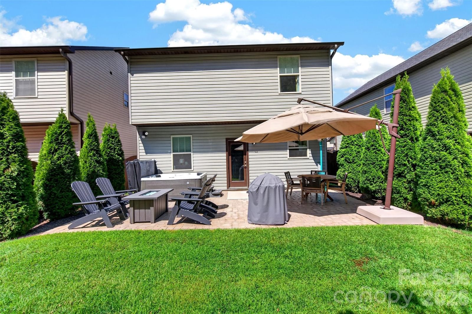 15 Greenly Lane, Fletcher, NC 28732 - Photo 5